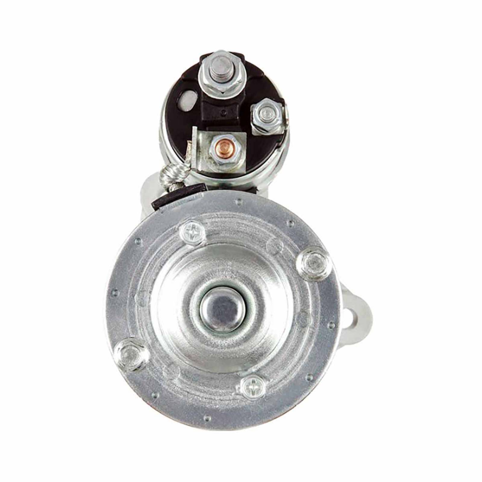 Marcha Chevrolet Spark 4cil 1.2 2012 Sistema Delco 8dts