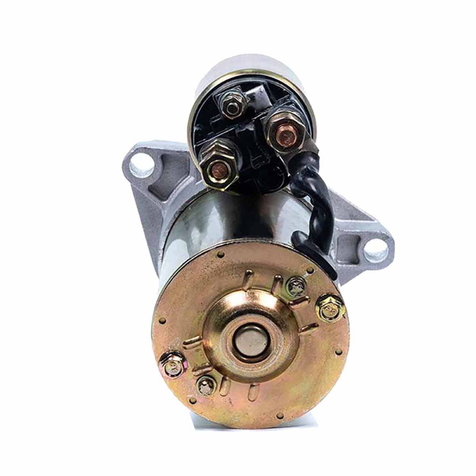 Marcha Chevrolet Trailblazer Ext 6cil 4.2 2002 S-delco 11dts