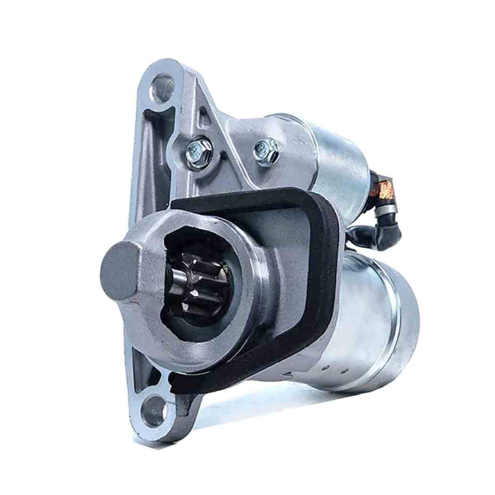 Marcha Nissan Sentra 4cil 2.0 2007-2012 Sistem Hitachi 10dts