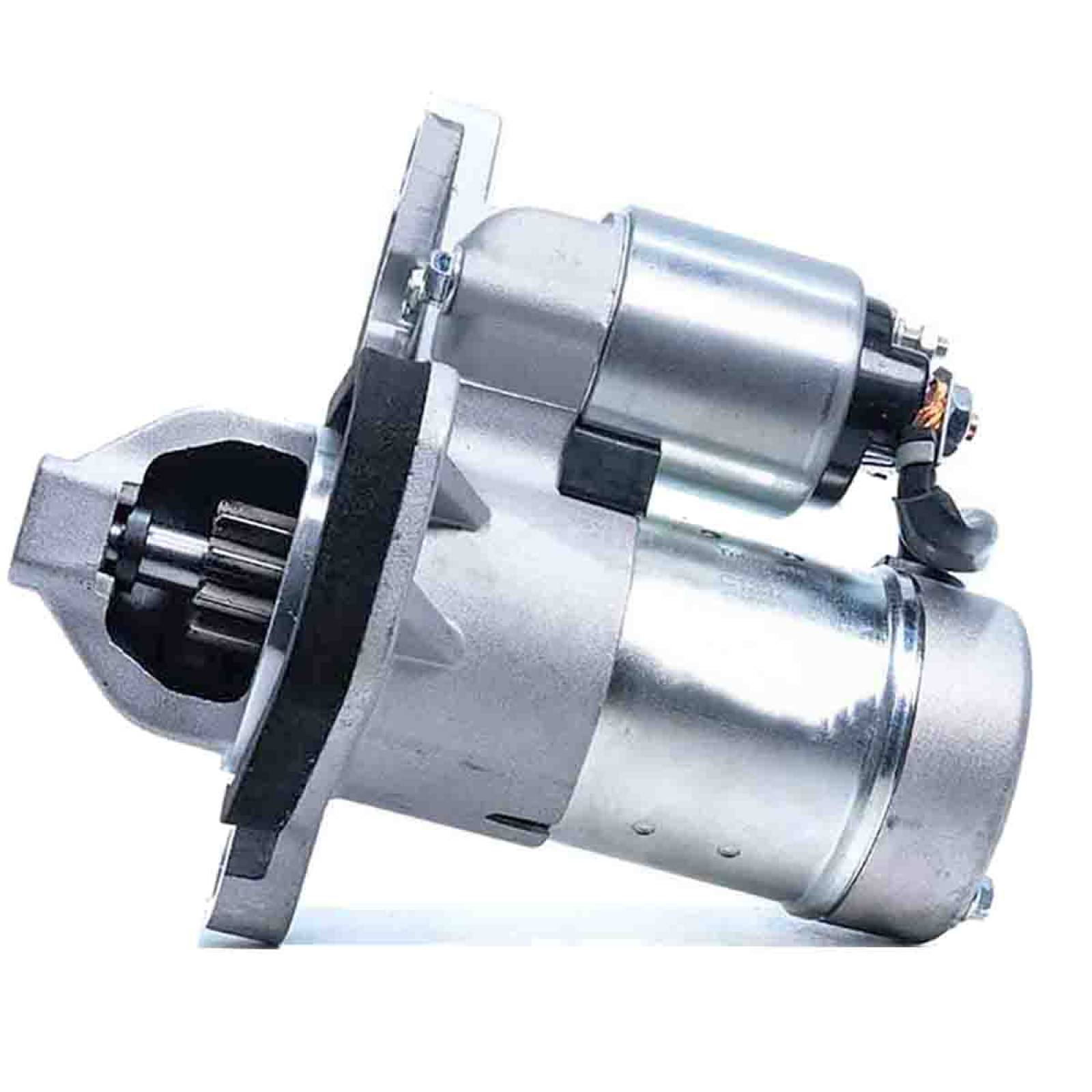 Marcha Nissan Sentra 4cil 2.0 2007-2012 Sistem Hitachi 10dts