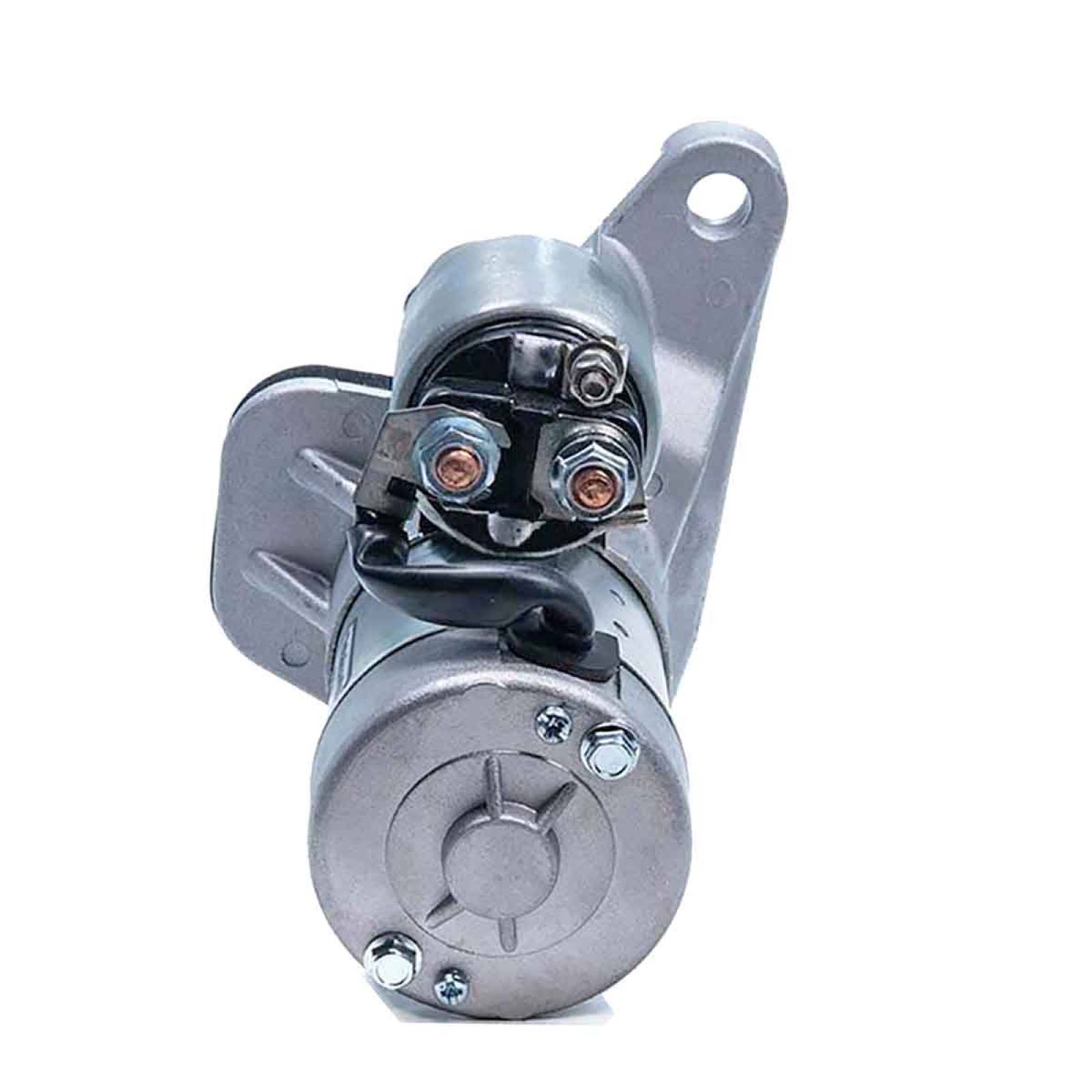 Marcha Nissan Sentra 4cil 2.0 2007-2012 Sistem Hitachi 10dts