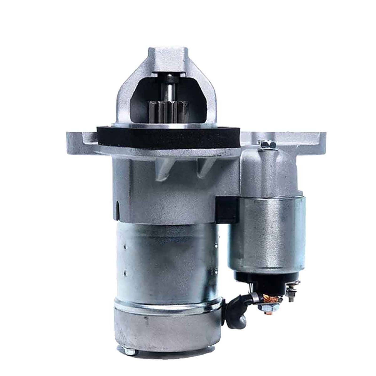 Marcha Nissan Sentra 4cil 2.0 2007-2012 Sistem Hitachi 10dts