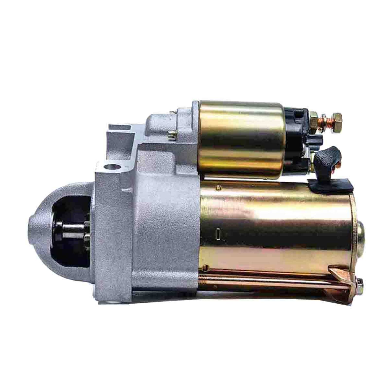 Marcha Chevrolet S10 4cil 2.2 1998-2003 Sistema Delco 9dts