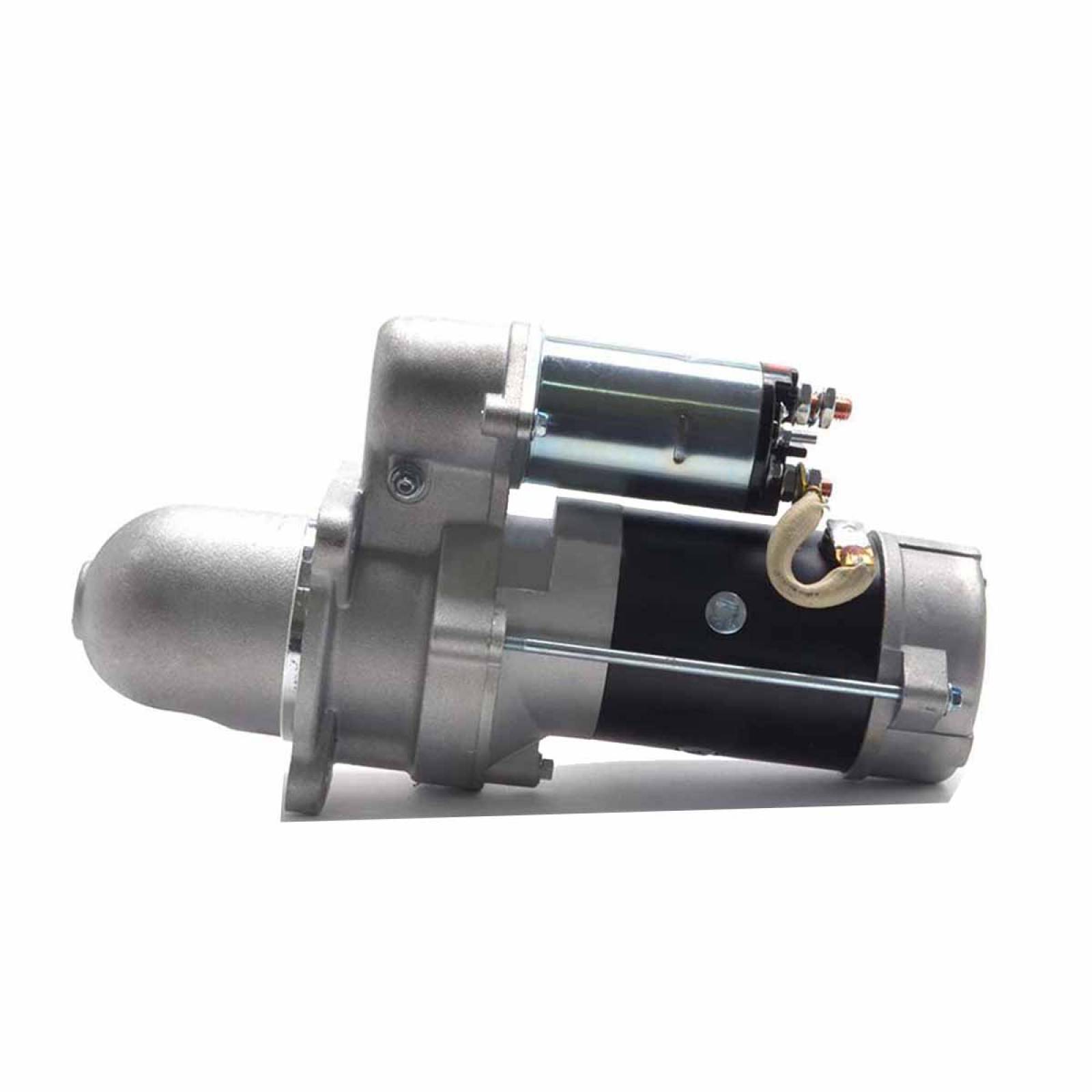 Marcha Serie 28mt Cummins Hyster Perkins Sist-delco 12v 10d