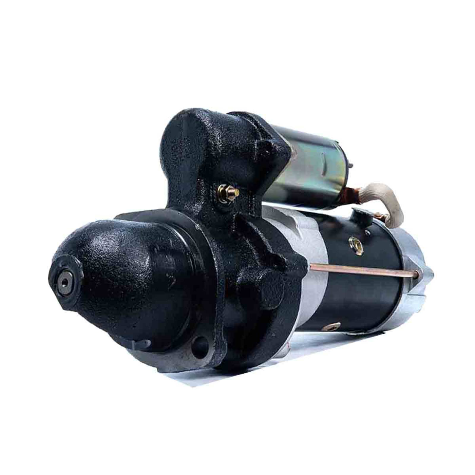 Marcha Serie 28mt Bob Cat Clark Sistema Delco 12v 10dts