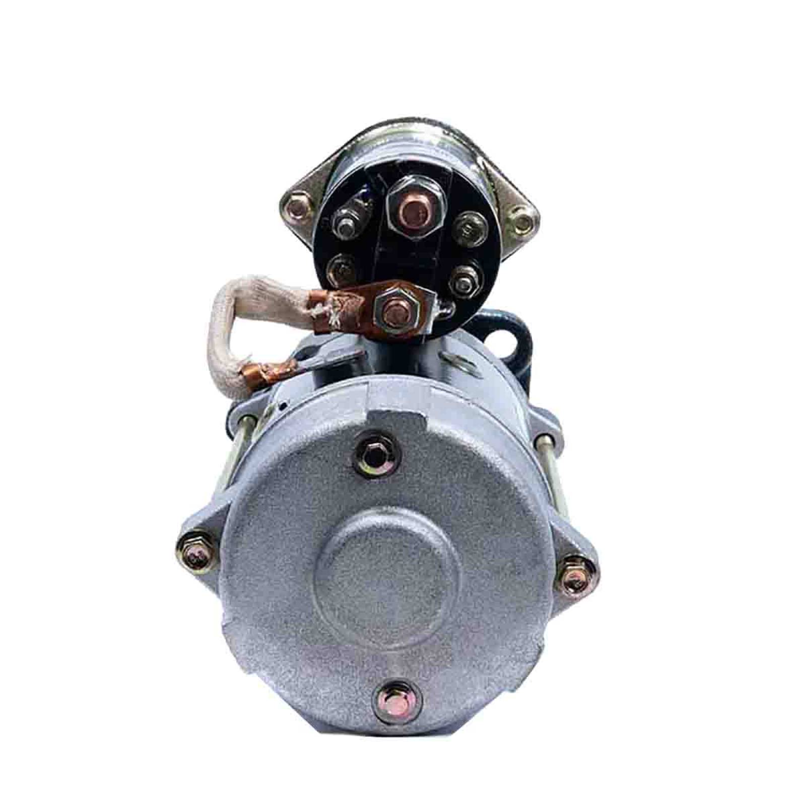 Marcha Serie 28mt Bob Cat Clark Sistema Delco 12v 10dts
