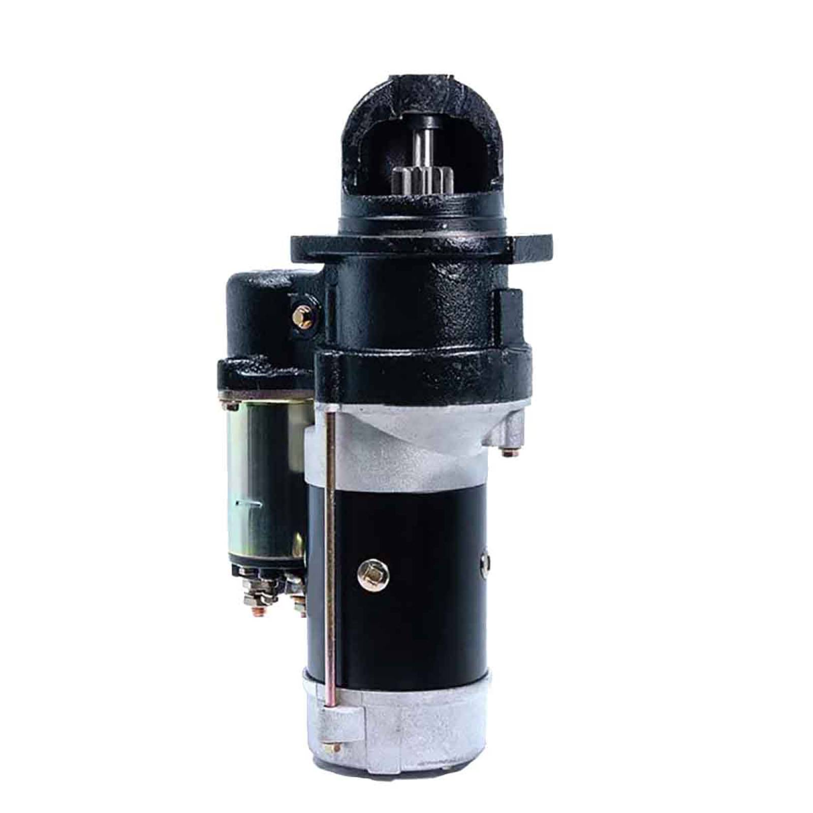 Marcha Serie 28mt Bob Cat Clark Sistema Delco 12v 10dts