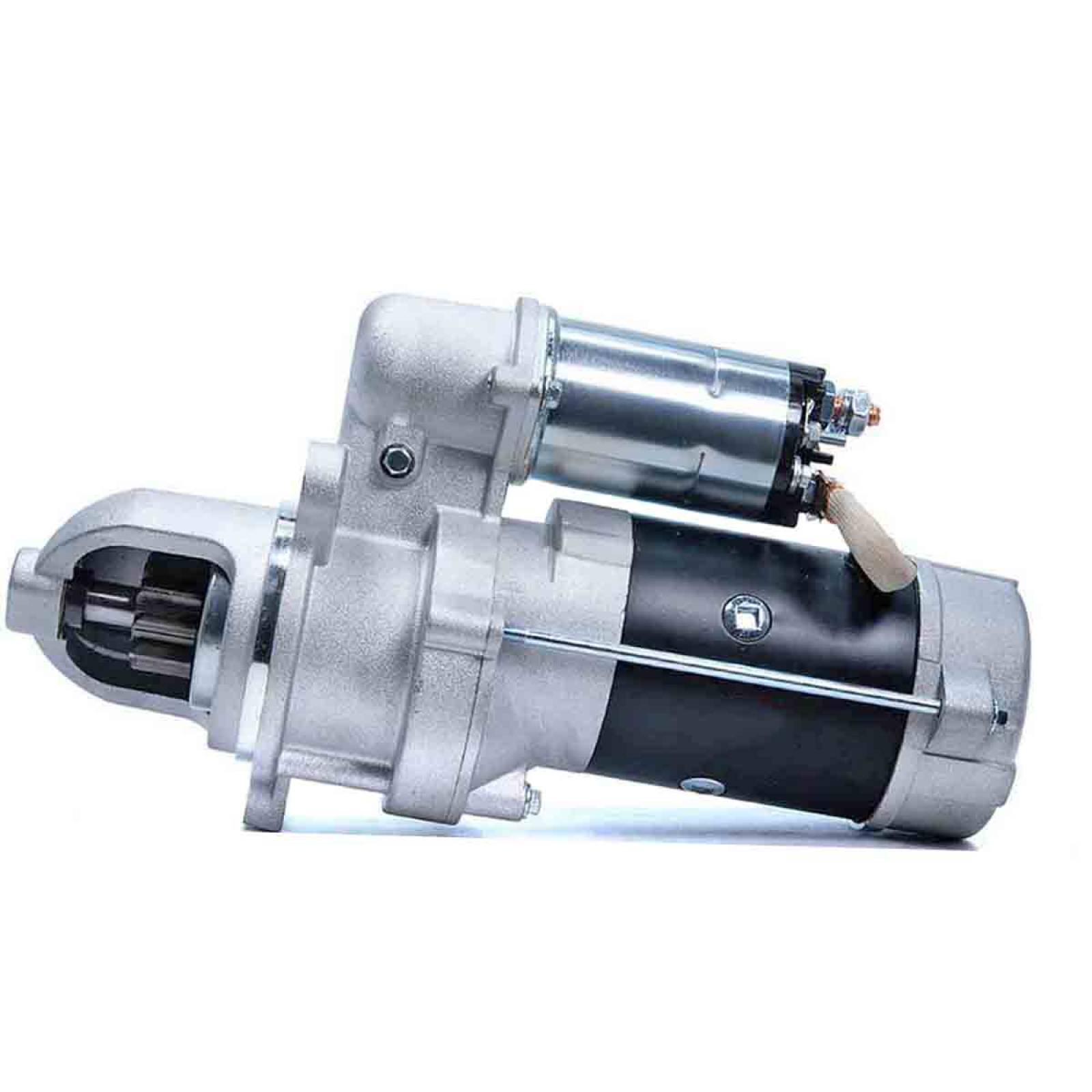 Marcha Serie 28mt Massey Ferguson Sist-delco 12v 10d Gruesos