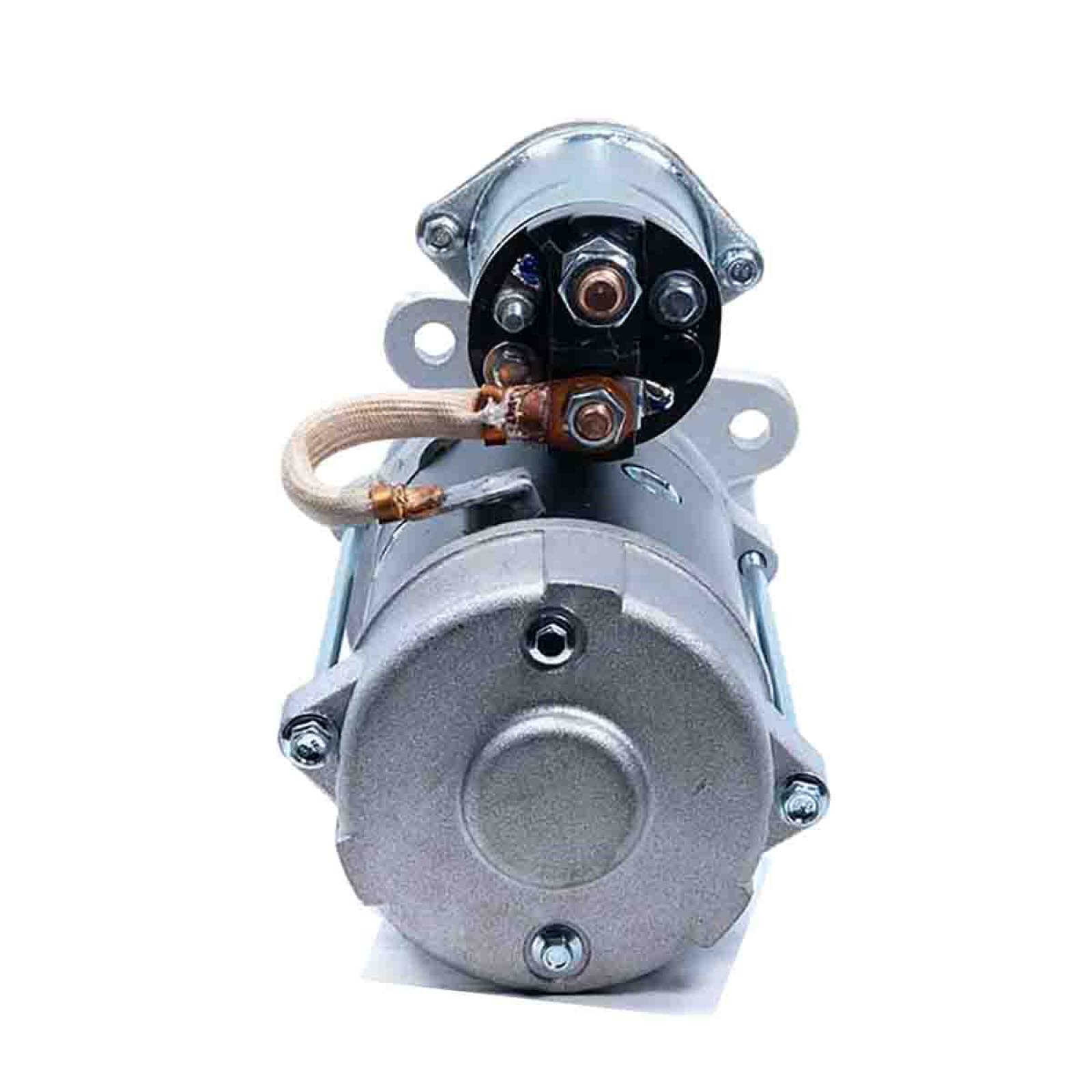 Marcha Serie 28mt Massey Ferguson Sist-delco 12v 10d Gruesos
