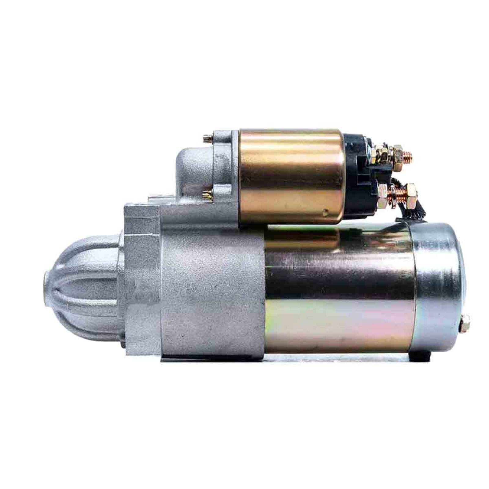 Marcha Chevrolet Silverado 1500 8cil 4.8 2000 Sist-delco 11d