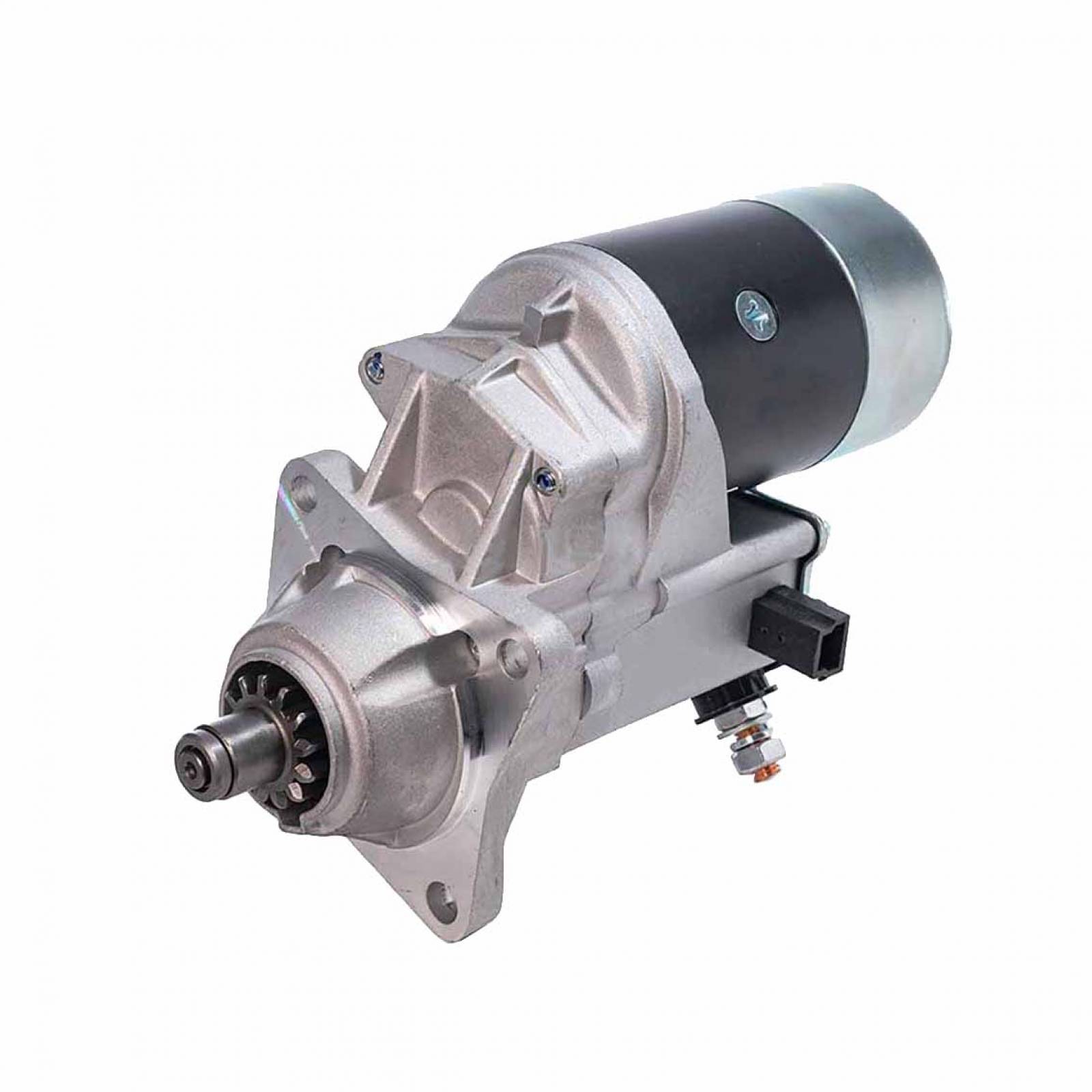 Marcha Case Retroexcavadora Sist-nippondenso 12v 13dts 03292