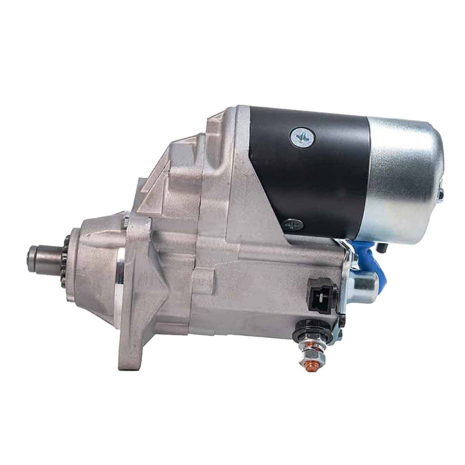 Marcha Case Retroexcavadora Sist-nippondenso 12v 13dts 03292