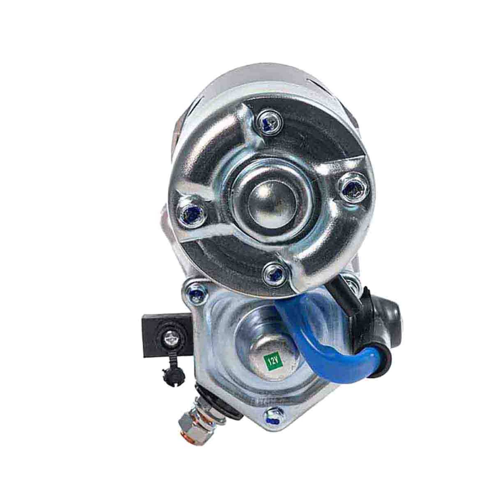 Marcha Case Retroexcavadora Sist-nippondenso 12v 13dts 03292