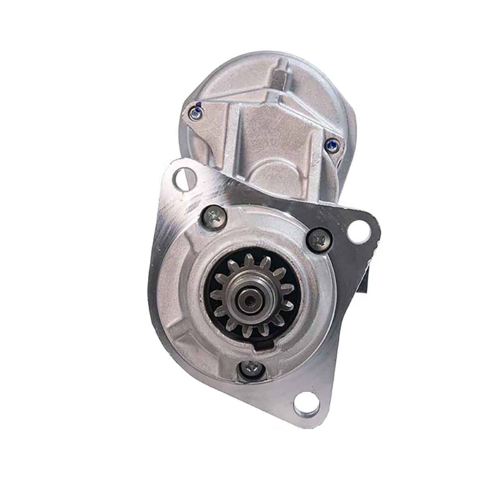 Marcha Case Retroexcavadora Sist-nippondenso 12v 13dts 03292