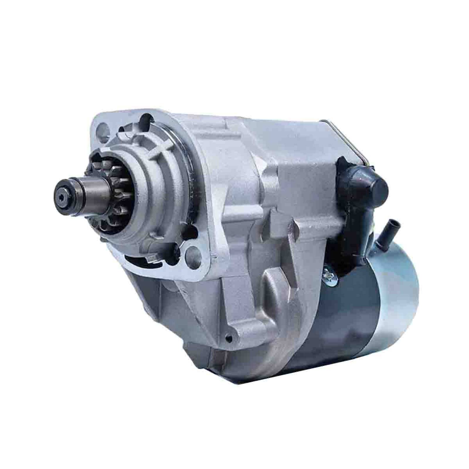 Marcha Bobcat John Deere Sistema Nippondenso 12v 13dts 35874