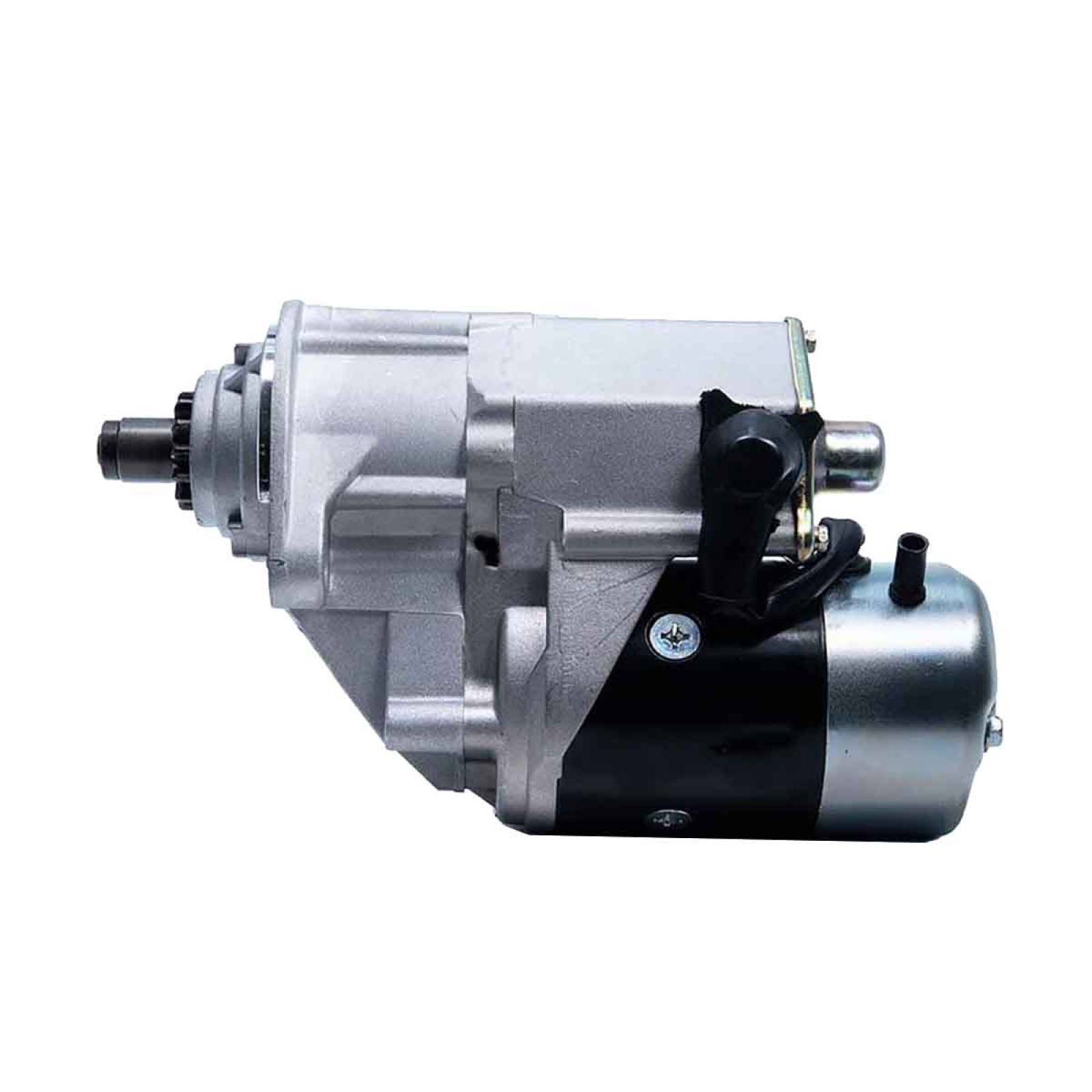 Marcha Bobcat John Deere Sistema Nippondenso 12v 13dts 35874