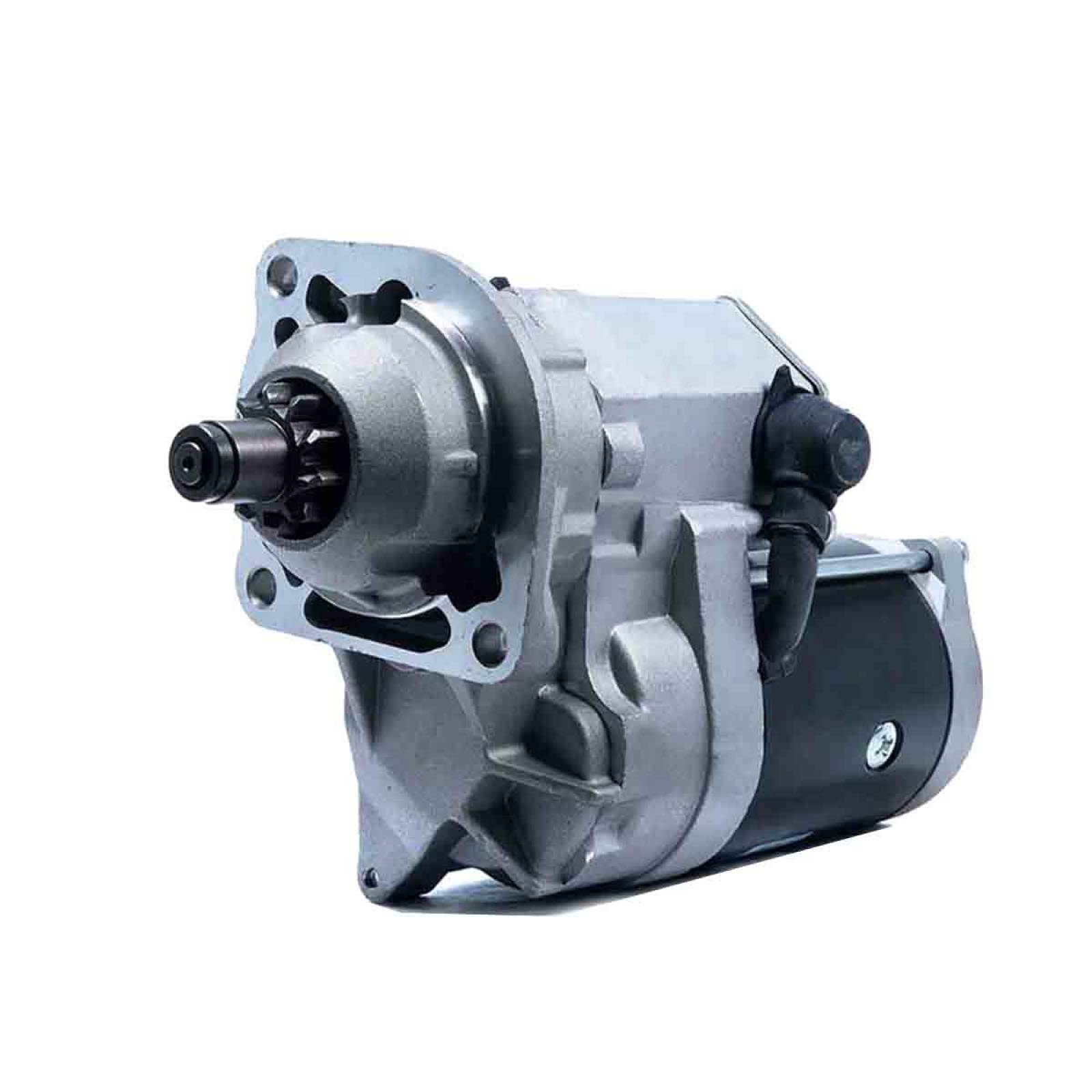 Marcha Caterpillar Motor 3116 Sistema Nippondenso 24v 10dts