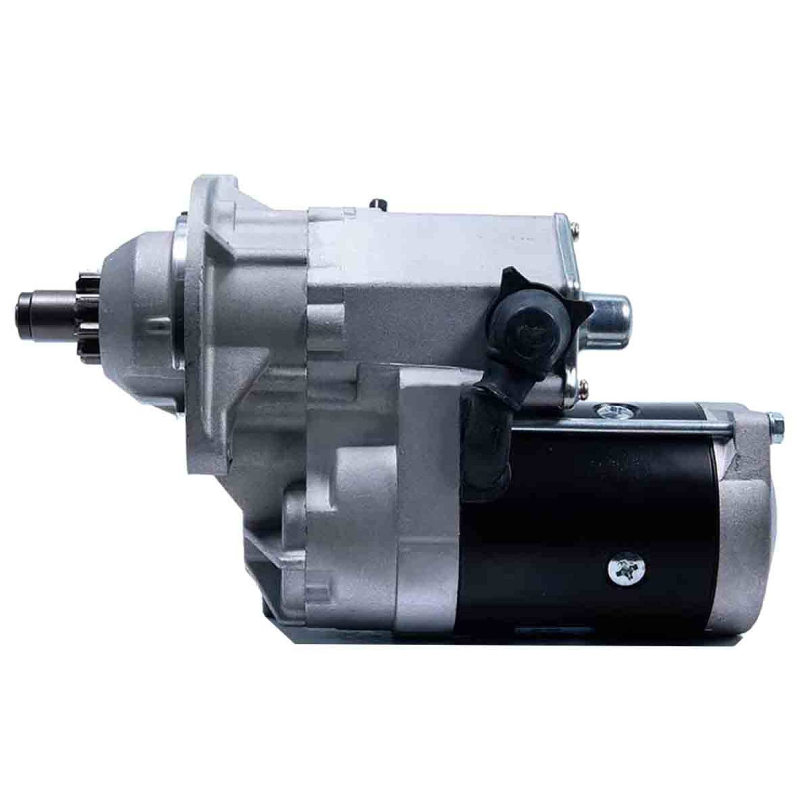 Marcha Caterpillar Motor 3116 Sistema Nippondenso 24v 10dts