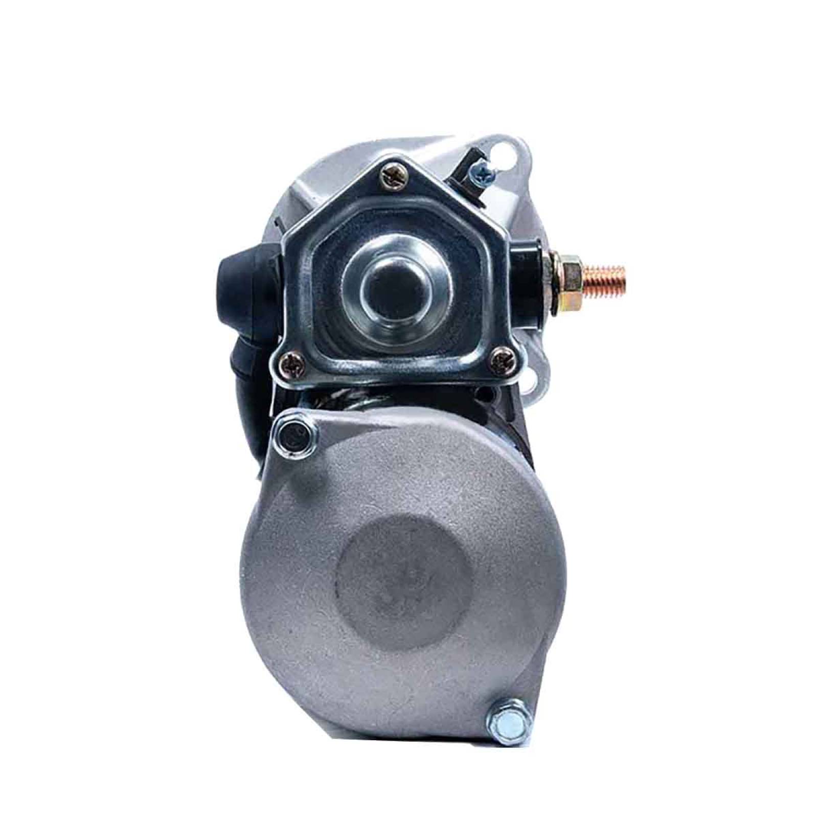 Marcha Caterpillar Motor 3116 Sistema Nippondenso 24v 10dts