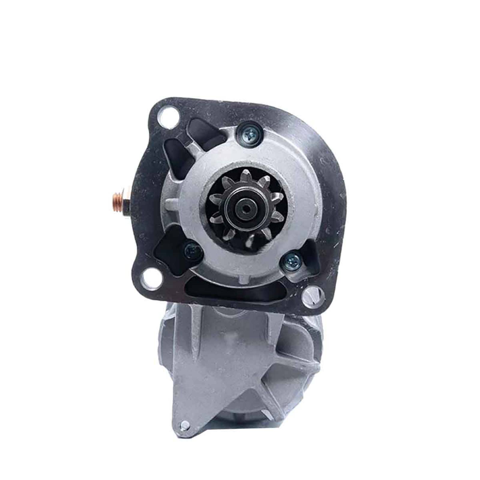 Marcha Caterpillar Motor 3116 Sistema Nippondenso 24v 10dts