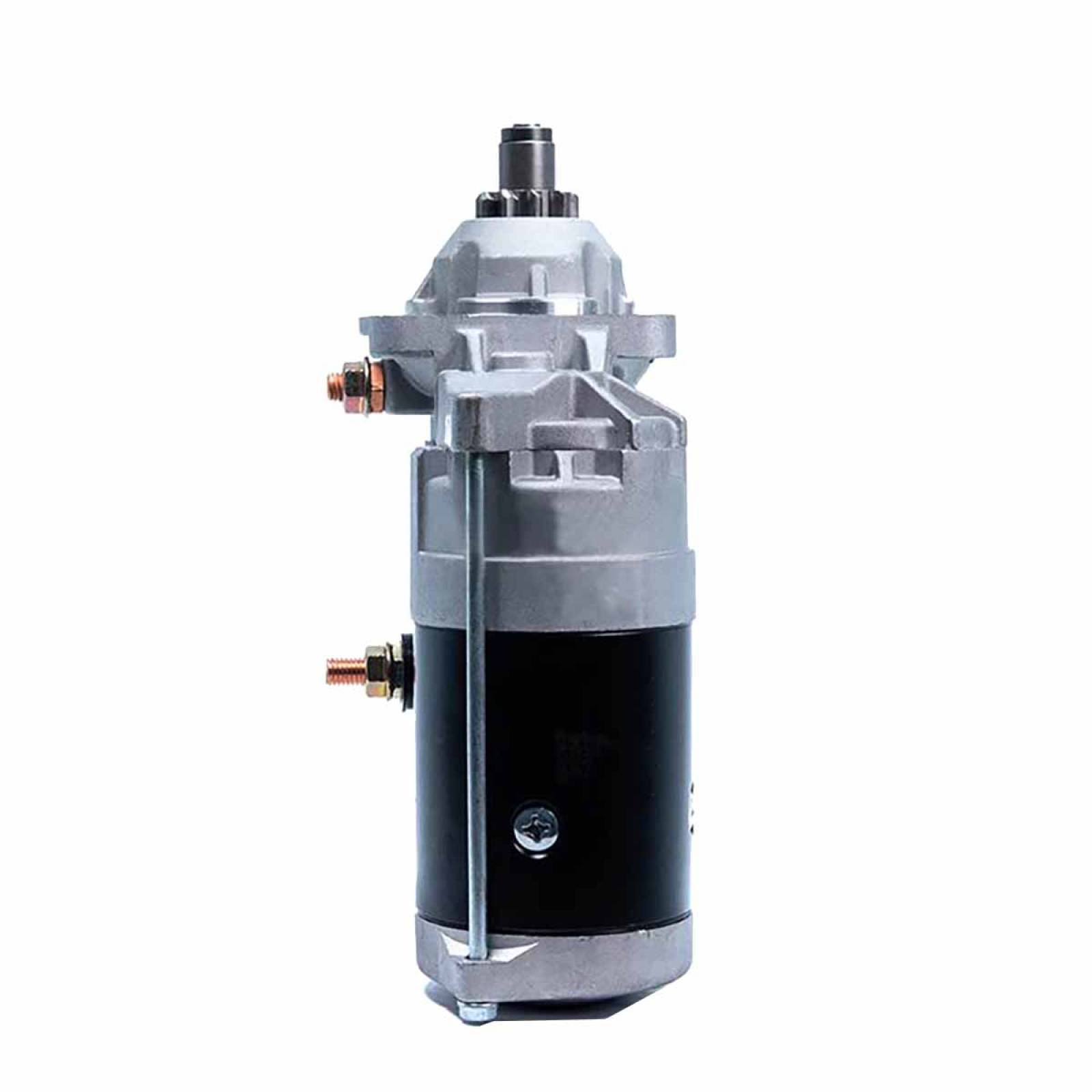 Marcha Caterpillar Motor 3116 Sistema Nippondenso 24v 10dts