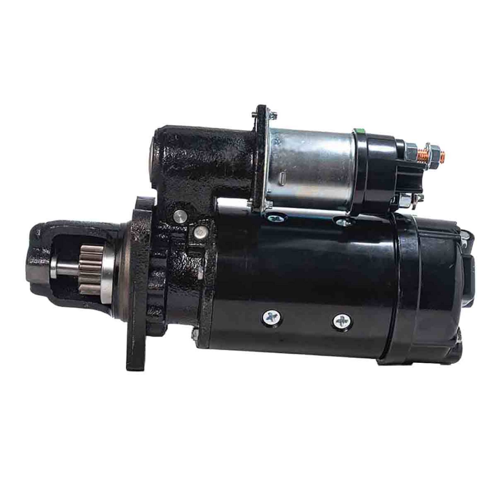 Marcha Serie 37mt Sterling Peterbilt Sistema Delco 12v 12dts