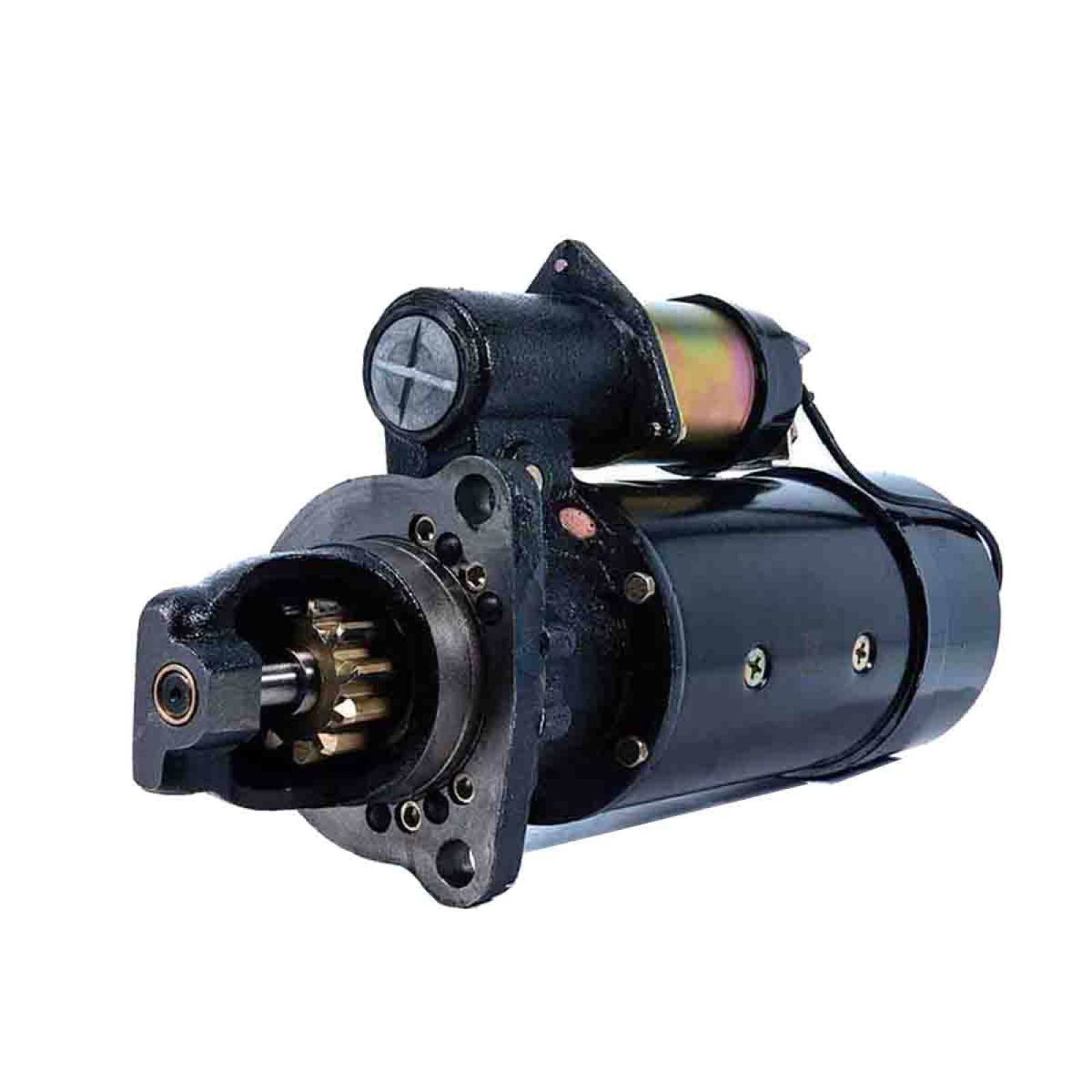 Marcha Serie 42mt Massey Ferguson Sistema Delco 12v 11dts