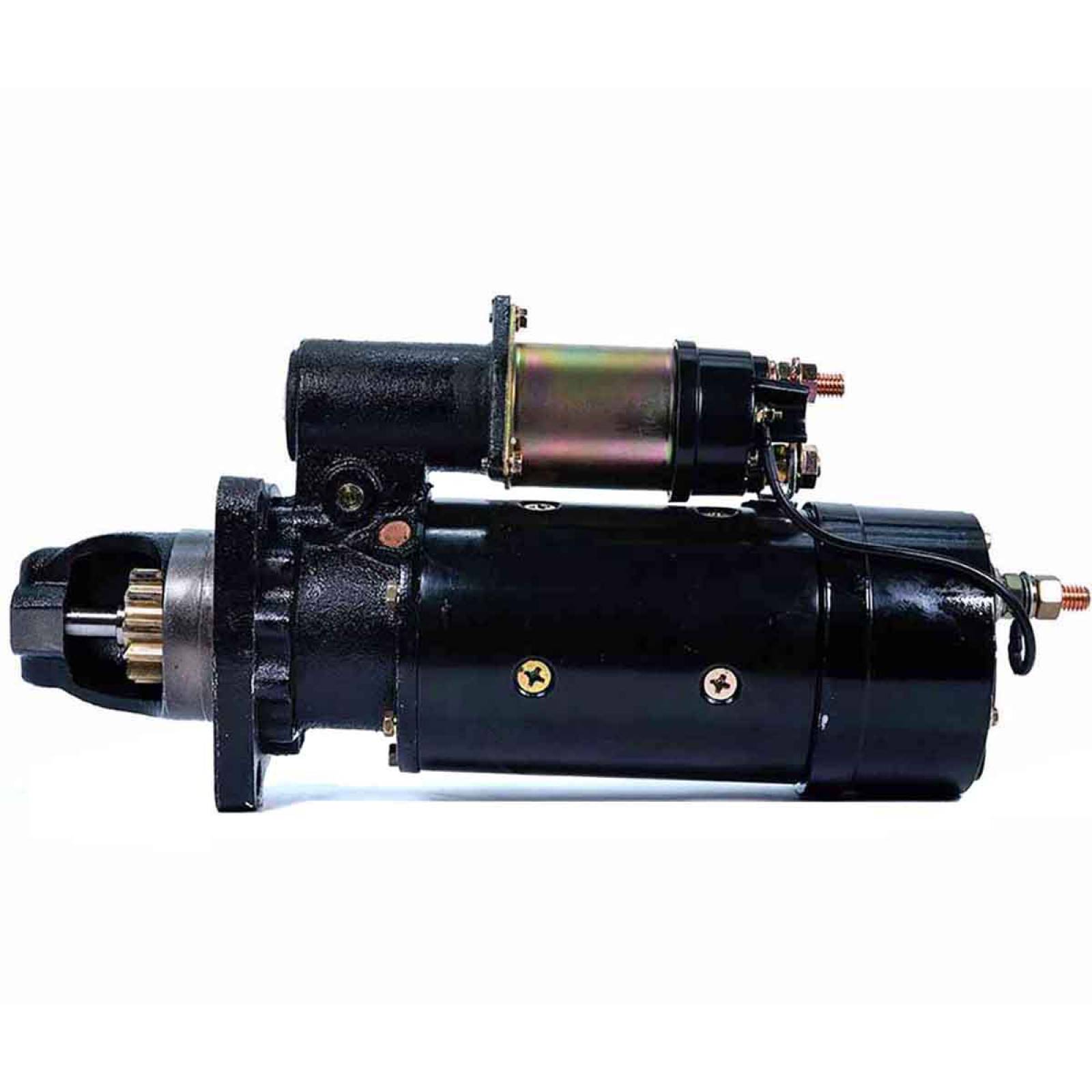 Marcha Serie 42mt Massey Ferguson Sistema Delco 12v 11dts