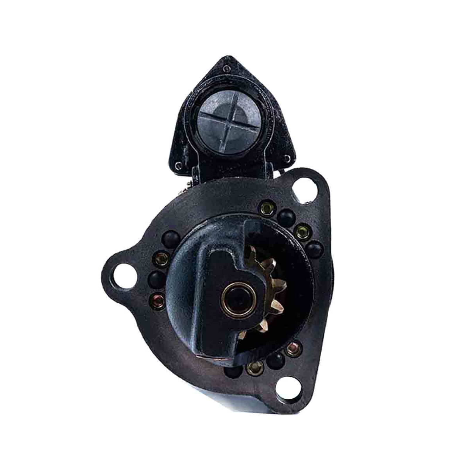 Marcha Serie 42mt Massey Ferguson Sistema Delco 12v 11dts