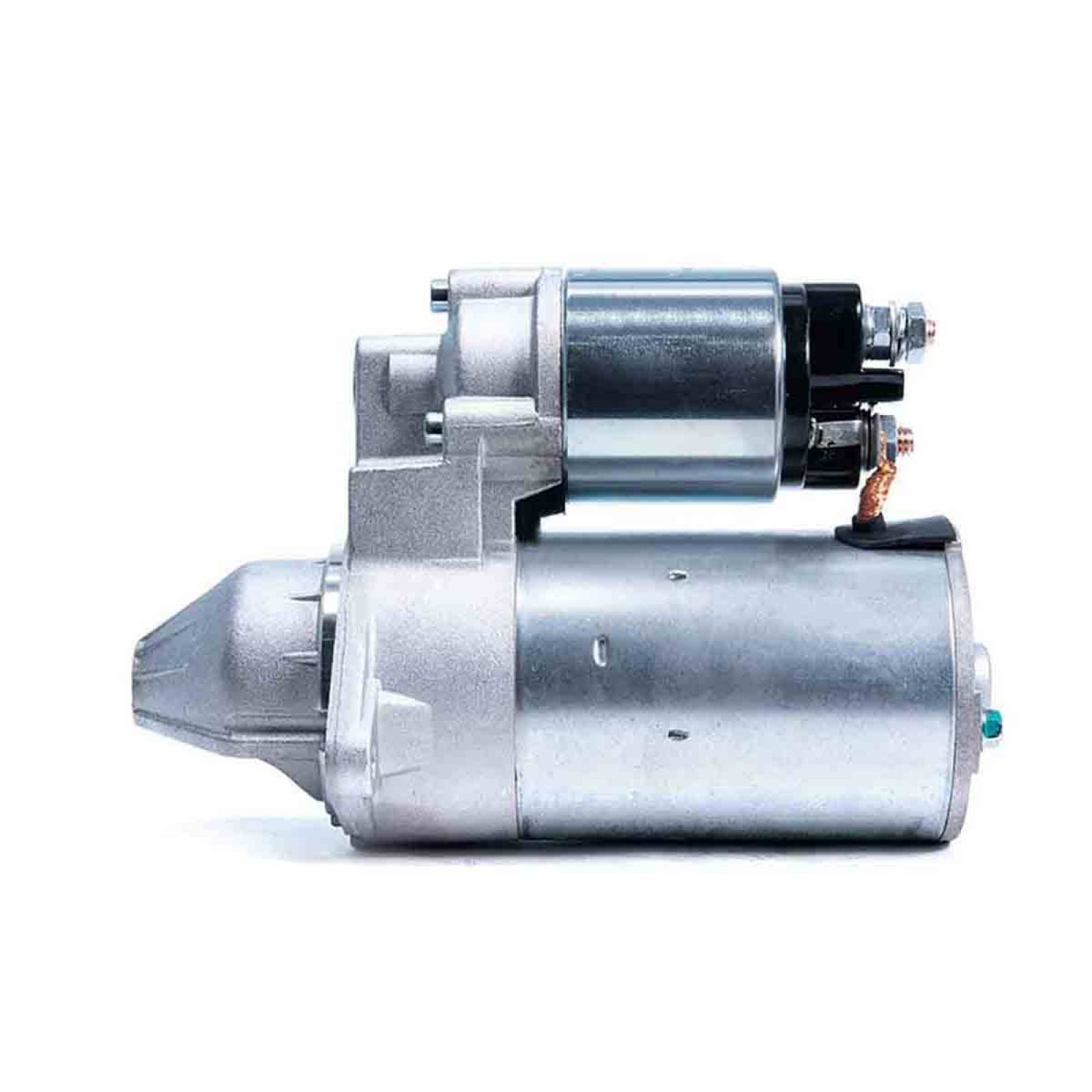 Marcha Chevrolet Zafira 4cil 1.8 2002 Sistema Bosch 12v 9dts