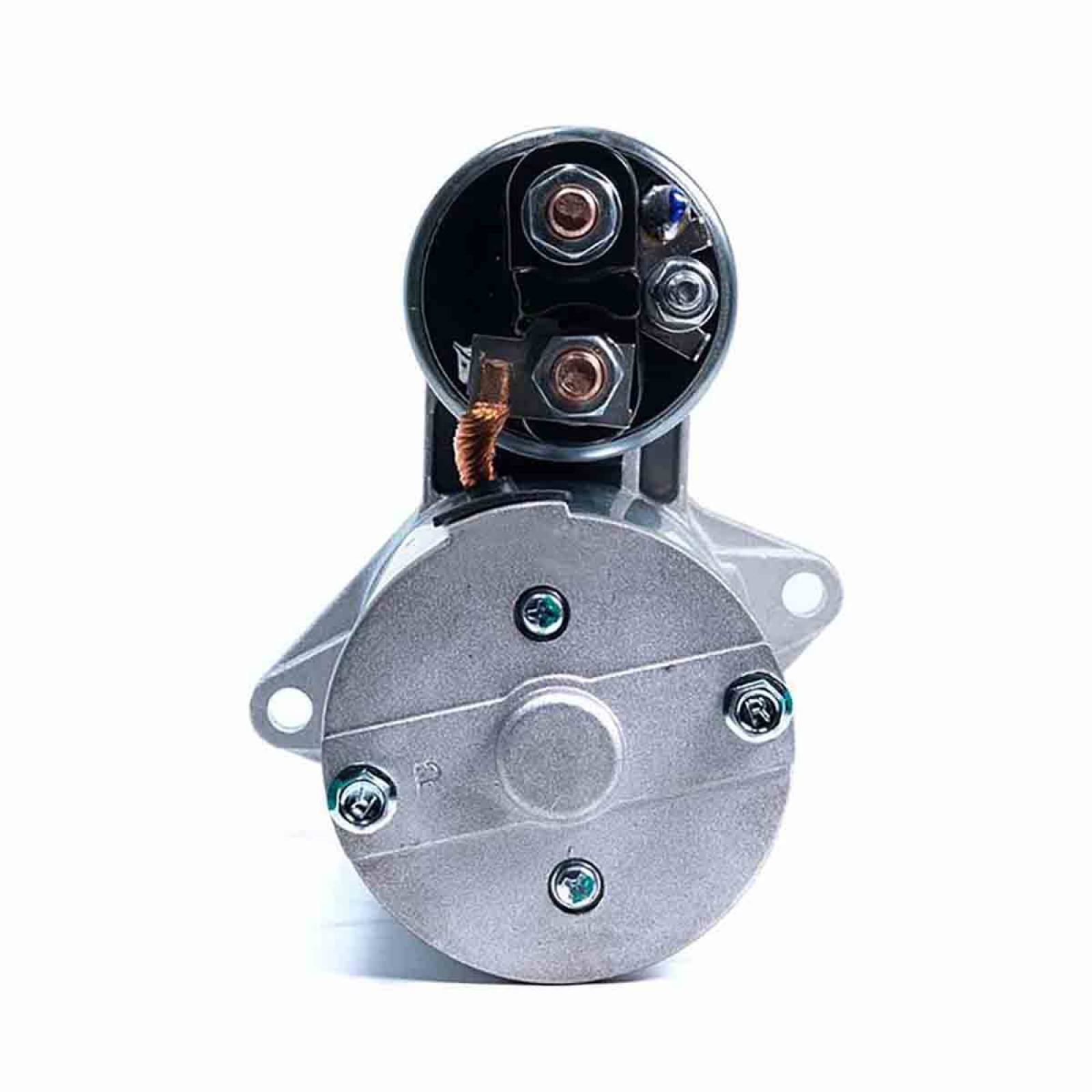 Marcha Chevrolet Zafira 4cil 1.8 2002 Sistema Bosch 12v 9dts