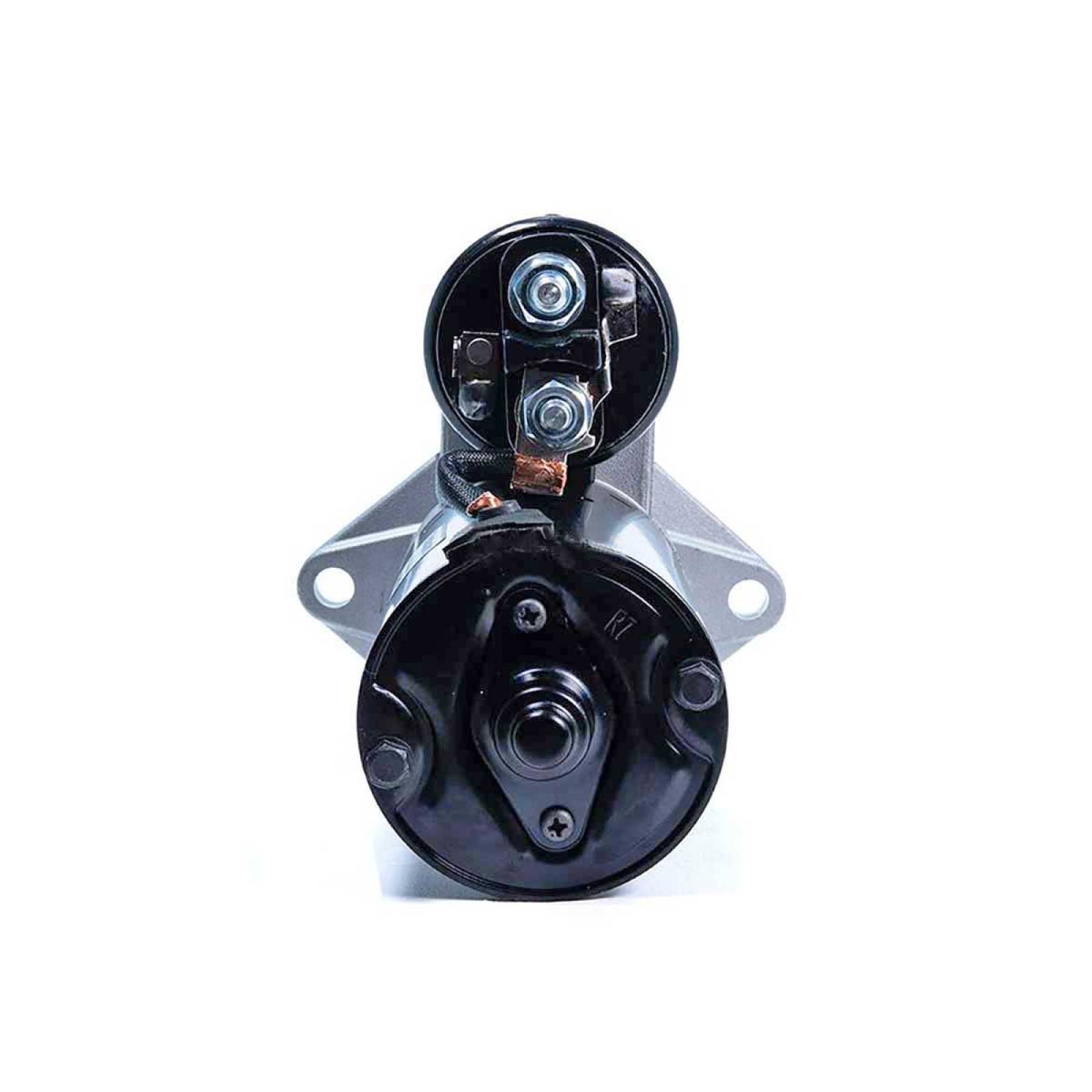 Marcha Nissan Pickup 4cil 2.4 2002 Sistema Bosch 12v 9dts