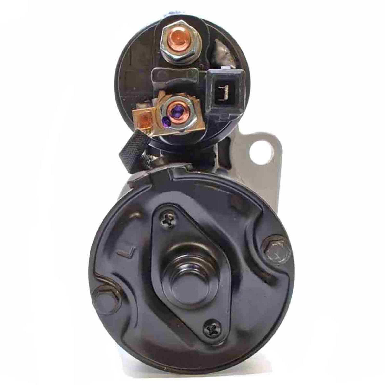 Marcha Audi Tt Quattro 4cil 1.8 2000 Sist-bosch 10d Std Izq