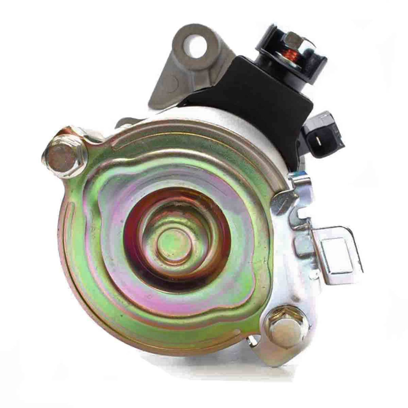 Marcha Honda Accord 4cil 2.4 2006 Sistema Mitsuba 12v 9dts