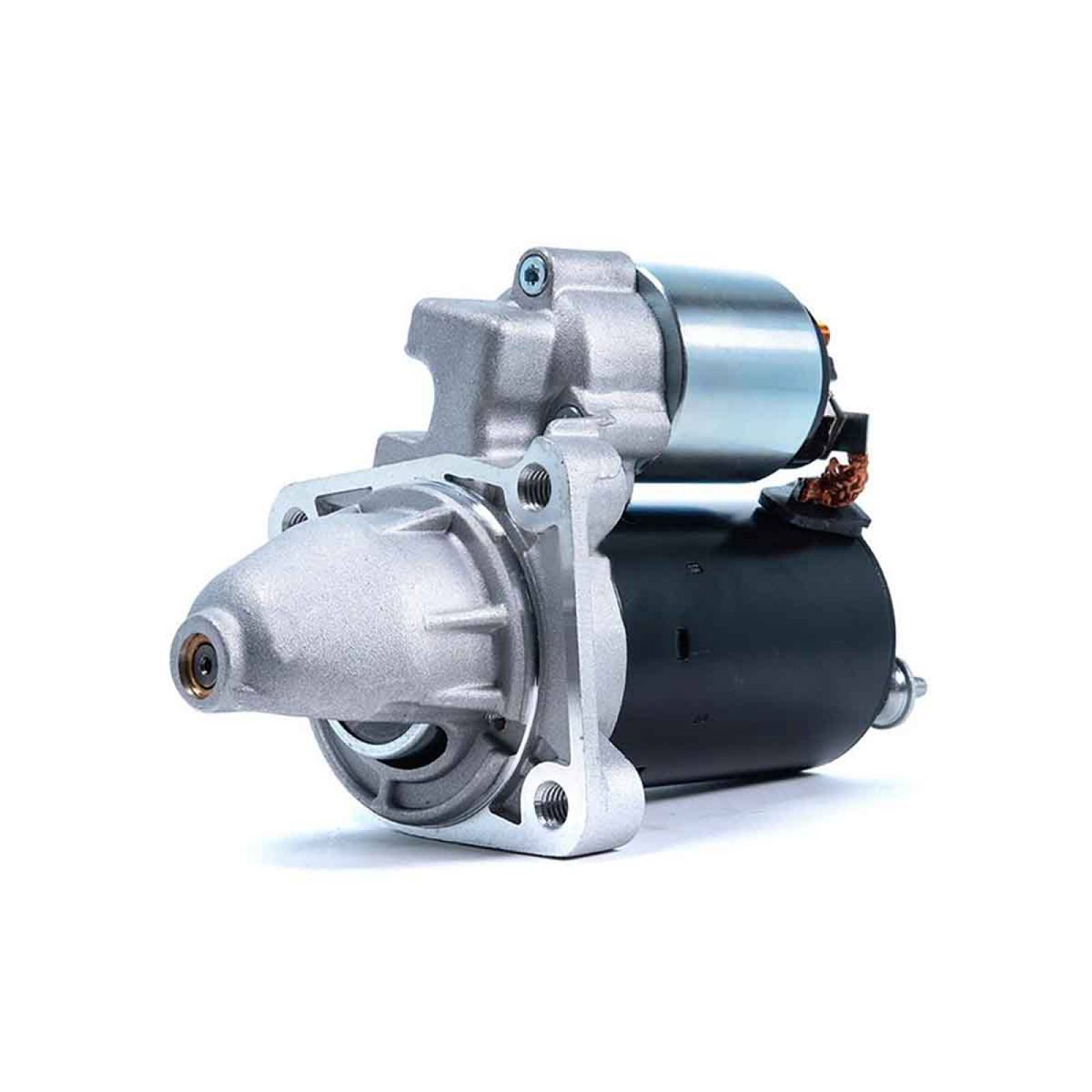 Marcha Ford Courier 4cil 1.6 2003 Sistema Bosch 12v 10dts