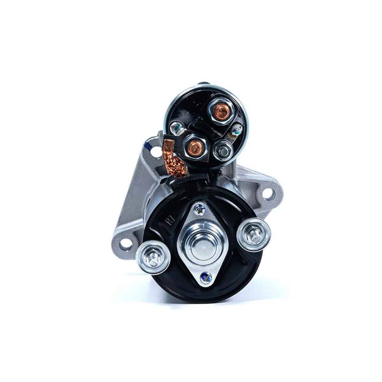 Marcha Ford Fiesta 4cil 1.6 2005 Sistema Bosch 12v 10dts