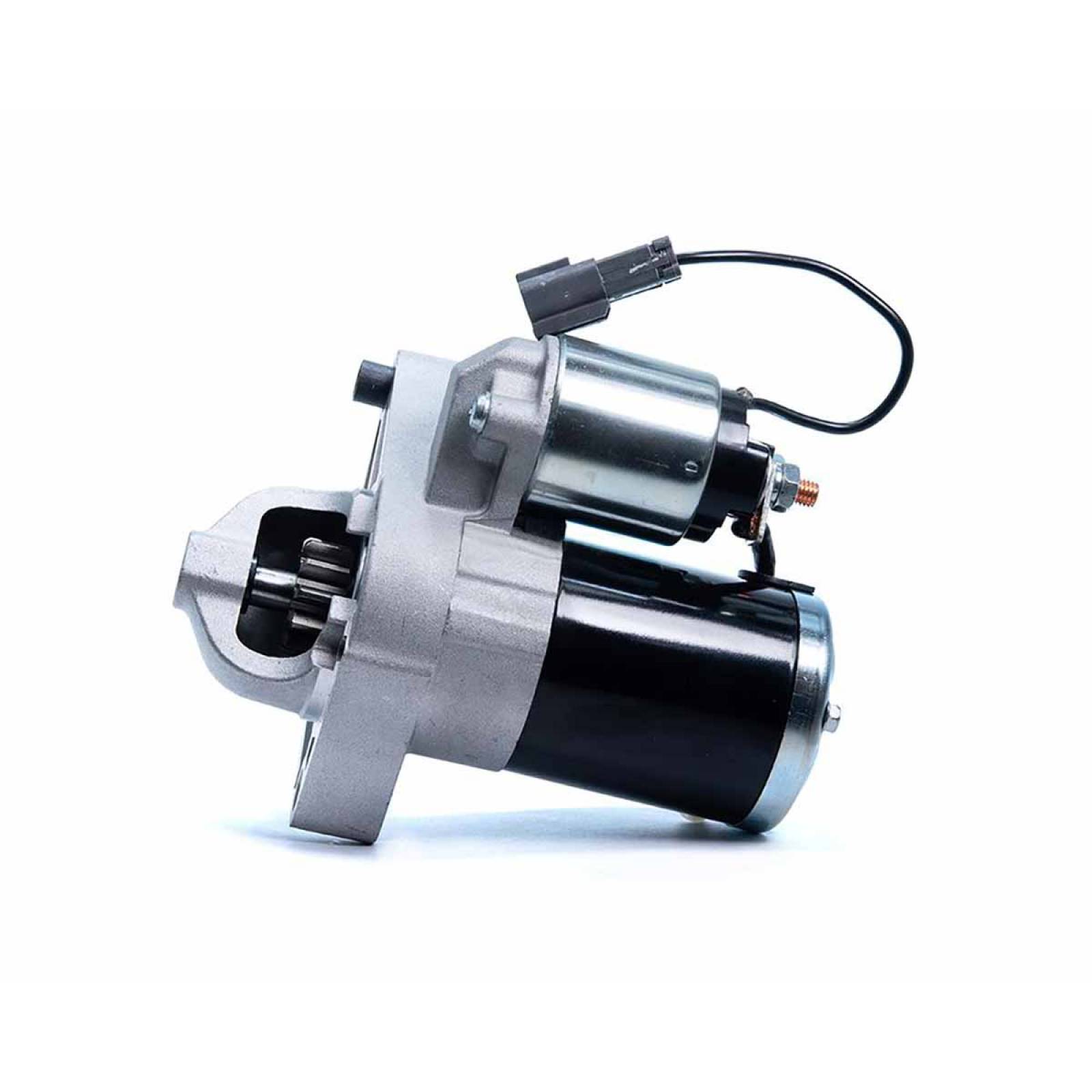 Marcha Nissan Quest 6cil 3.5 2007 Sist-mitsubishi 12v 11dts