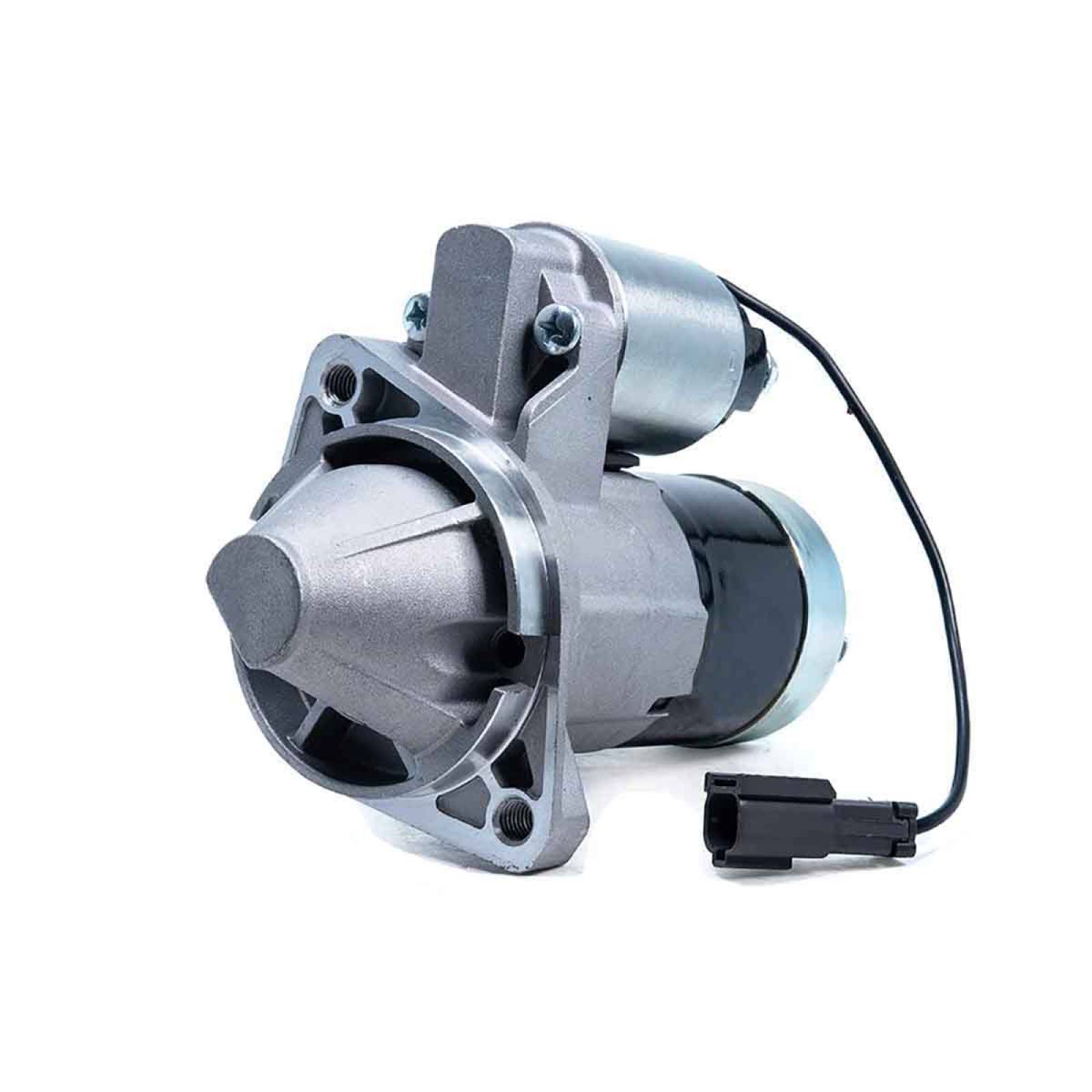 Marcha Nissan Xterra 6cil 3.3 2002 Sist-mitsubishi 12v 11dts