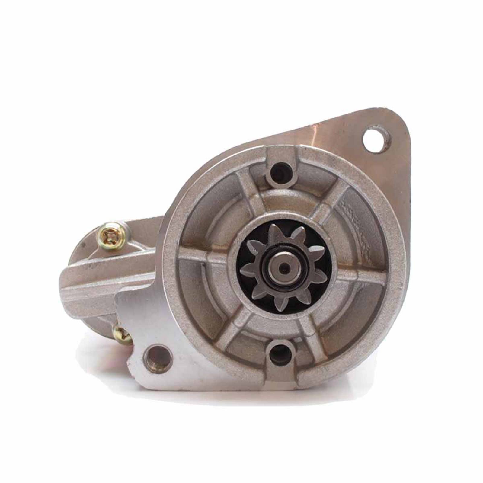 Marcha Nissan Pickup 6cil 3.0 1996 Sistema Hitachi 12v 9dts