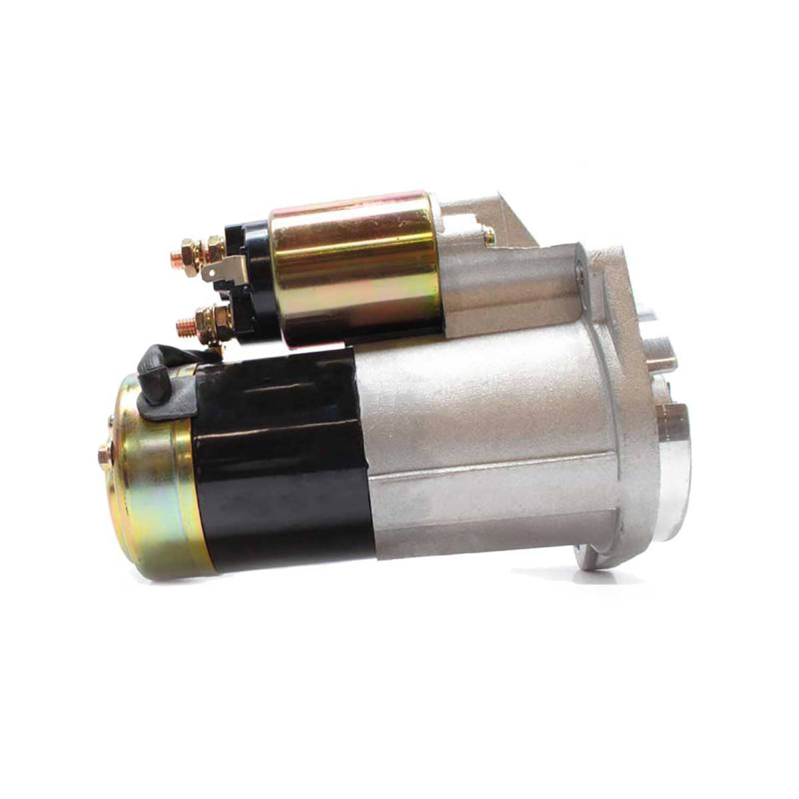 Marcha Nissan Pickup 6cil 3.0 1996 Sistema Hitachi 12v 9dts