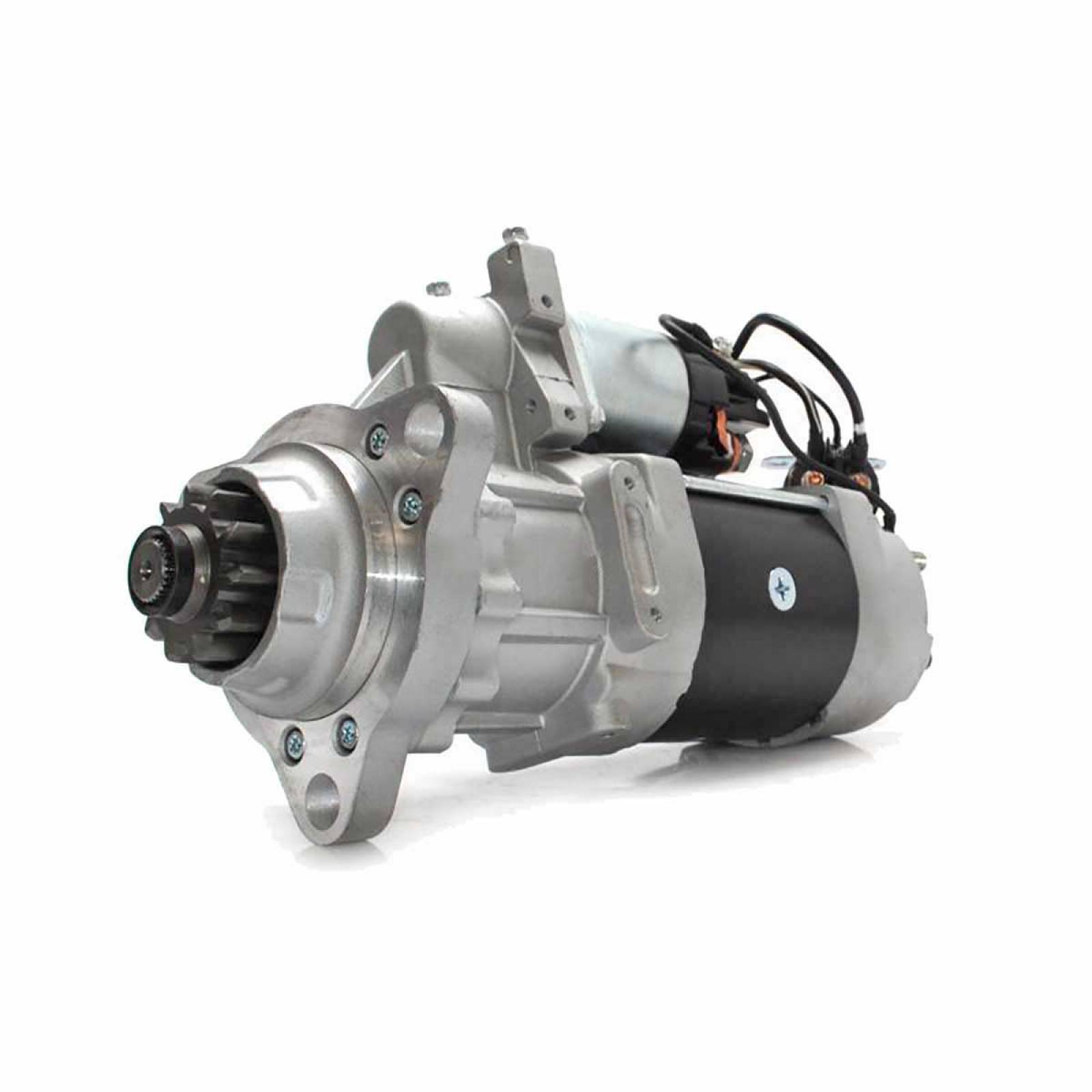 Marcha Serie 39mt International S-delco 12v 11d Camp Rotable