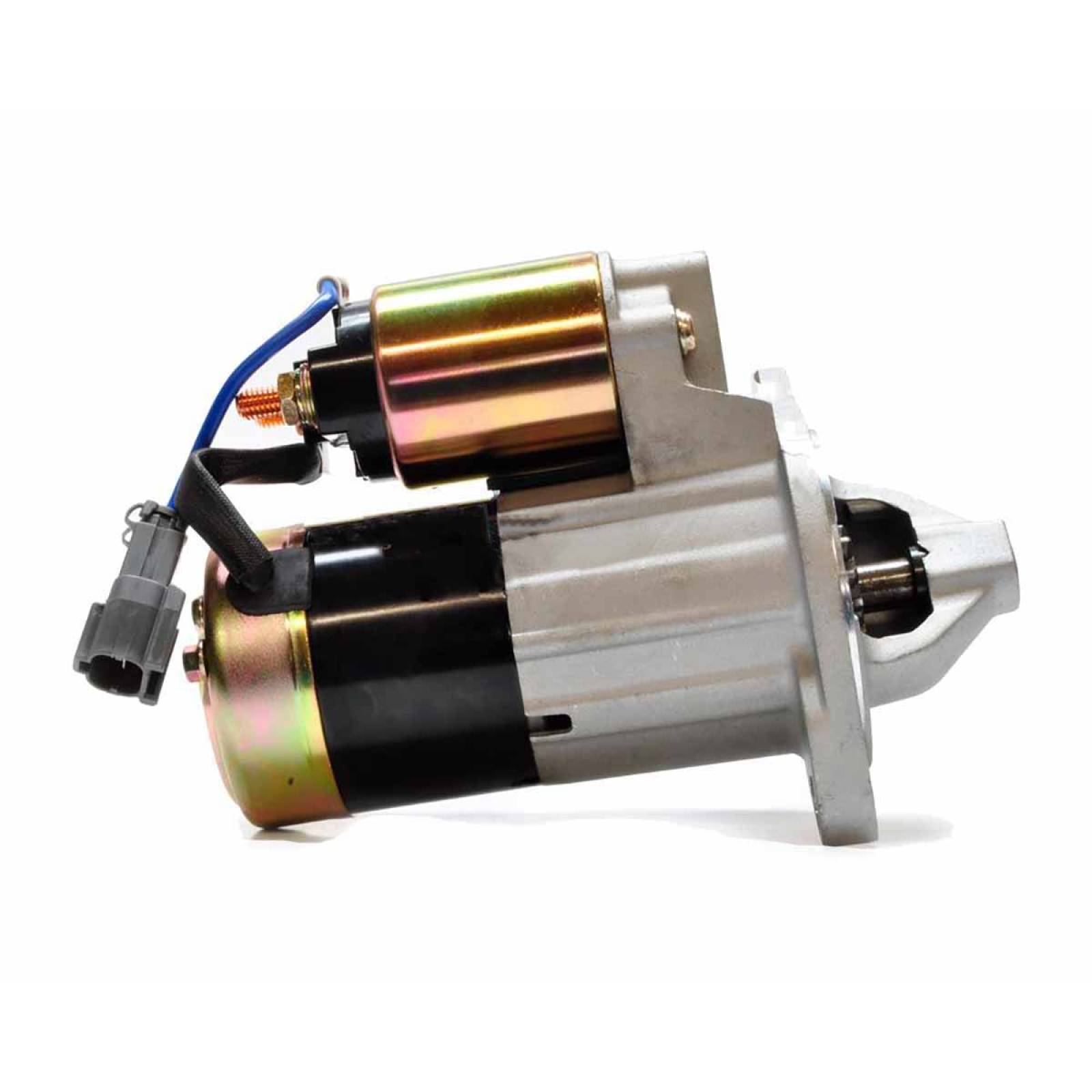 Marcha Nissan Xterra 4cil 2.4 2001 Sist-mitsubishi 12v 10dts