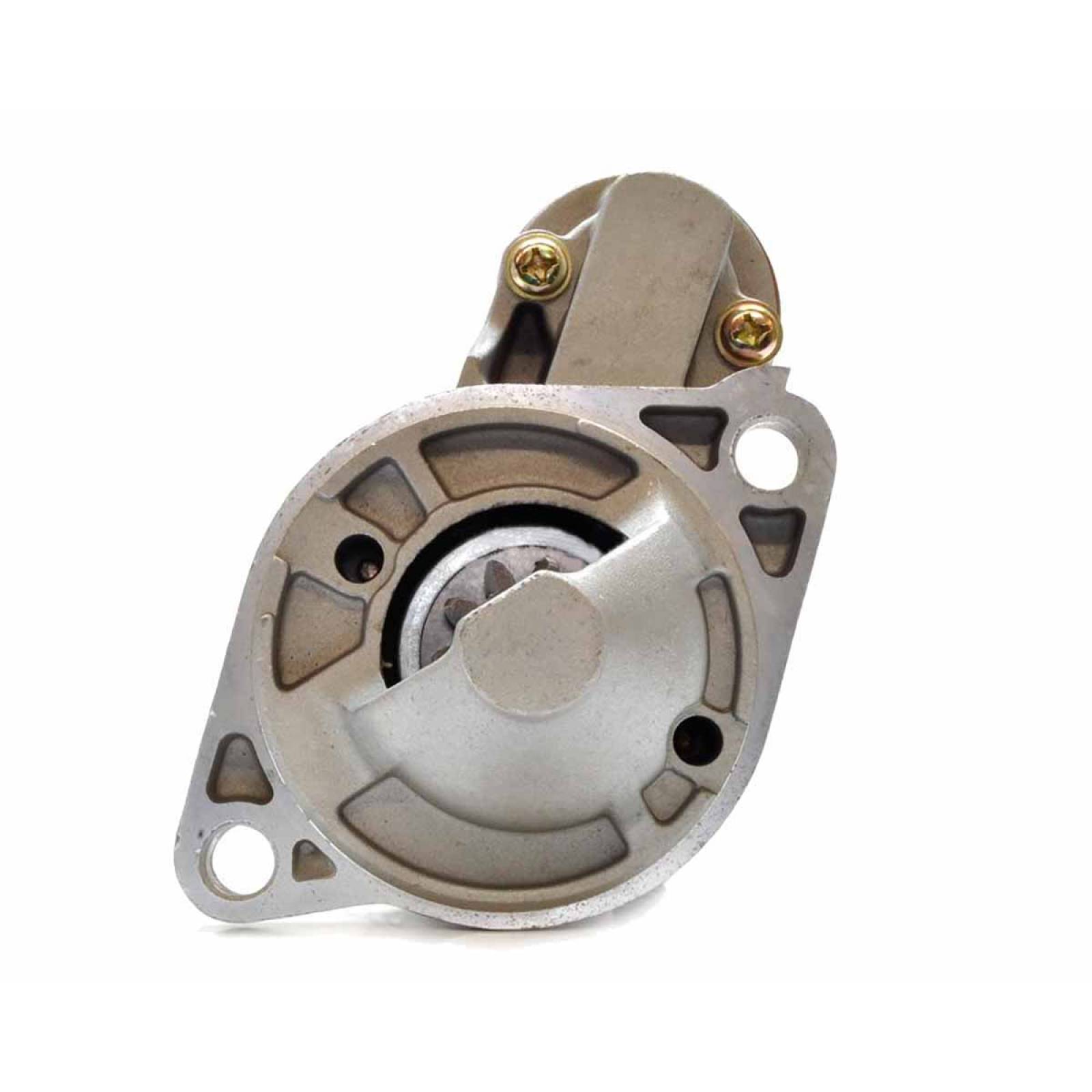 Marcha Nissan Xterra 4cil 2.4 2001 Sist-mitsubishi 12v 10dts