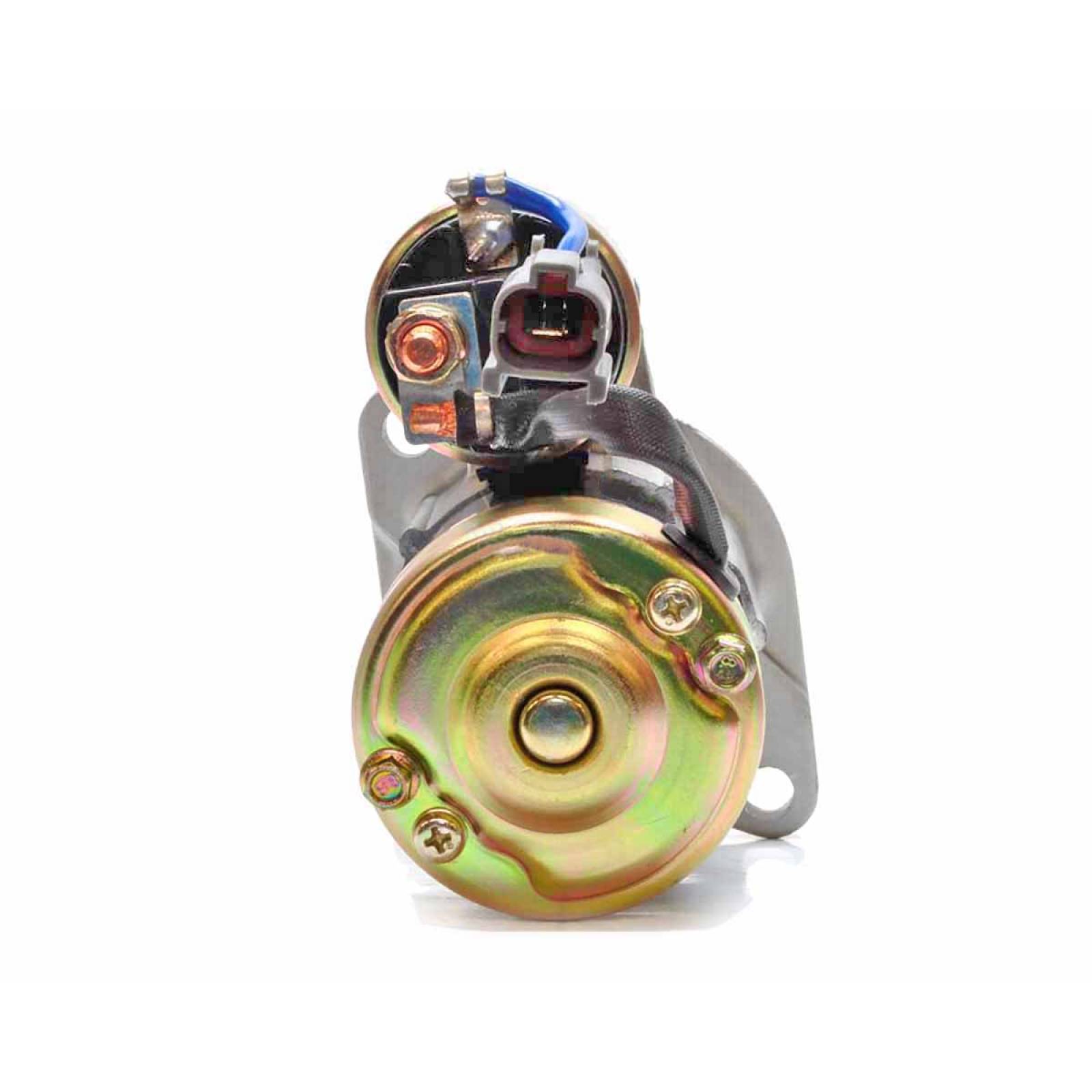 Marcha Nissan Xterra 4cil 2.4 2001 Sist-mitsubishi 12v 10dts