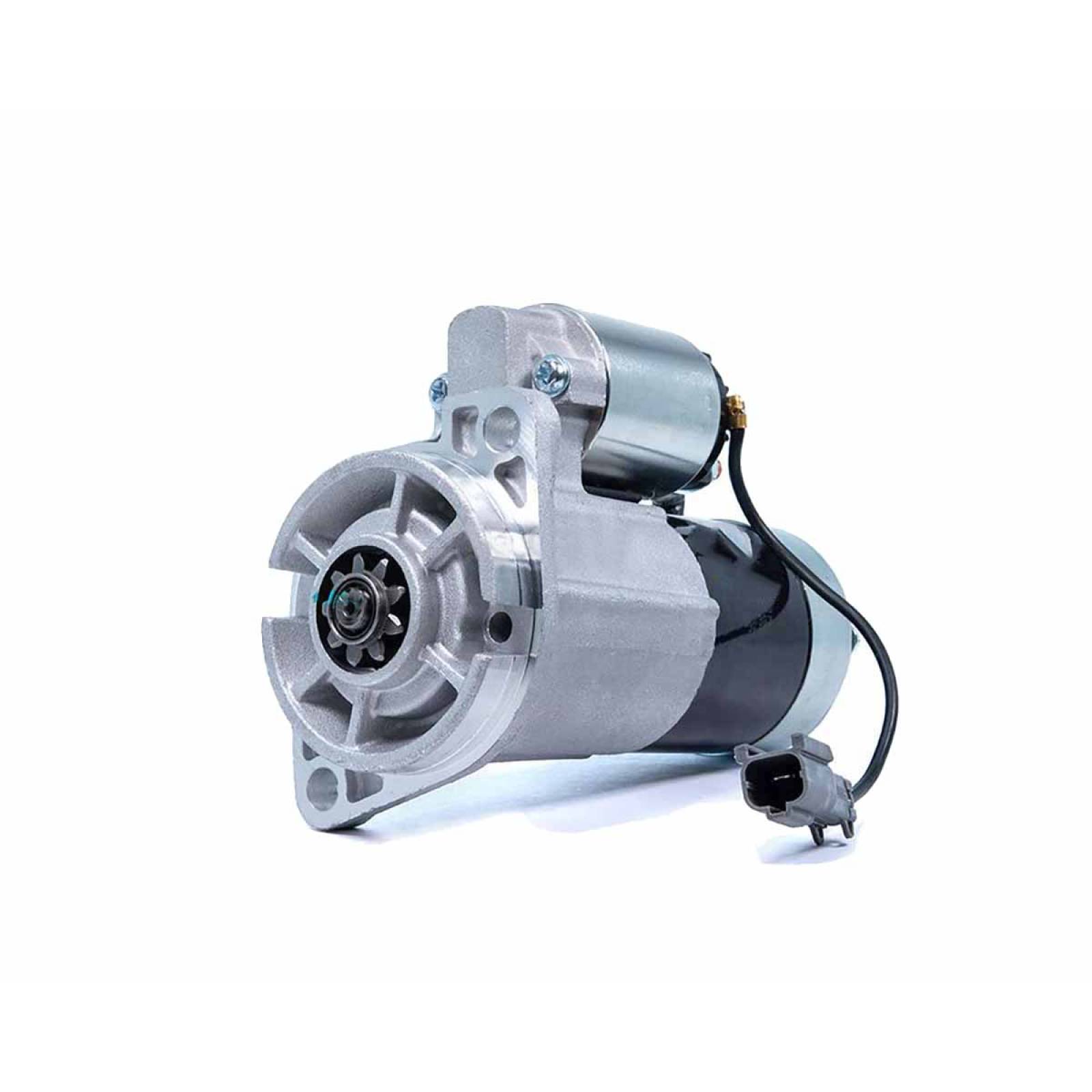 Marcha Montacargas Nissan Sistema Mitsubishi 12v 9dts