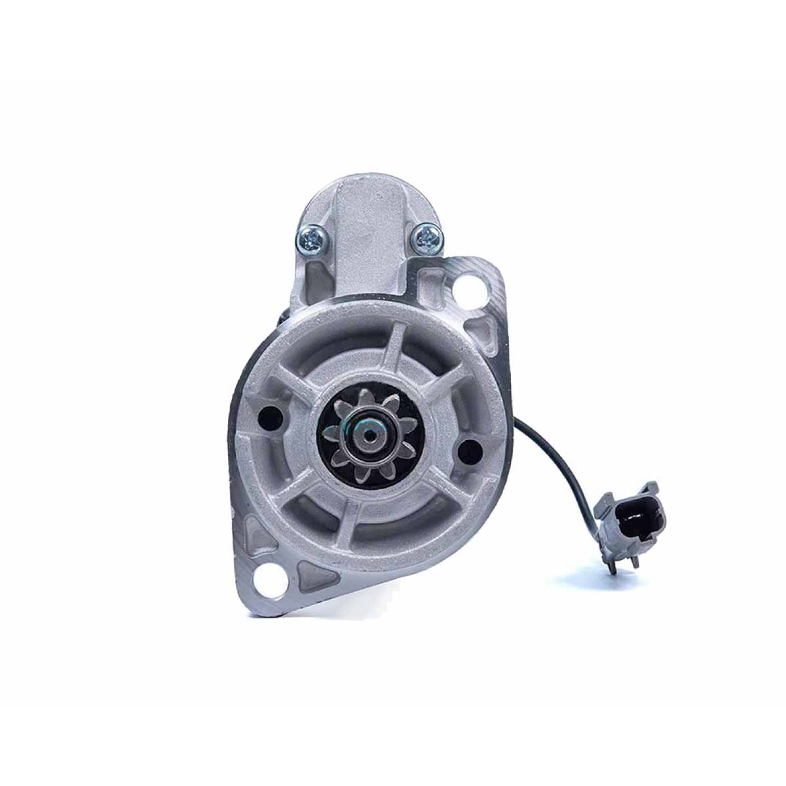 Marcha Montacargas Nissan Sistema Mitsubishi 12v 9dts