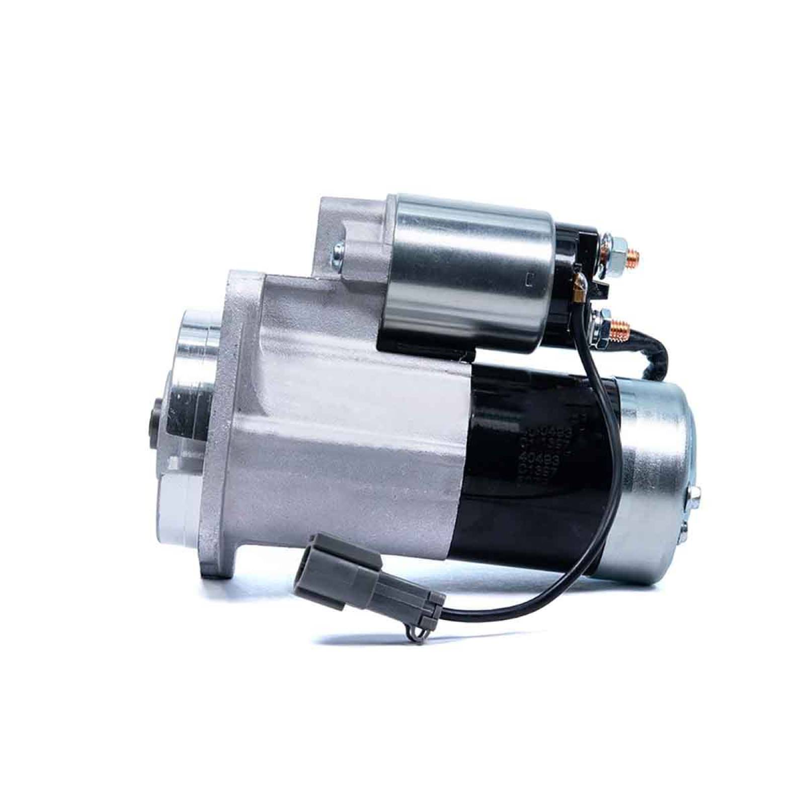 Marcha Montacargas Nissan Sistema Mitsubishi 12v 9dts