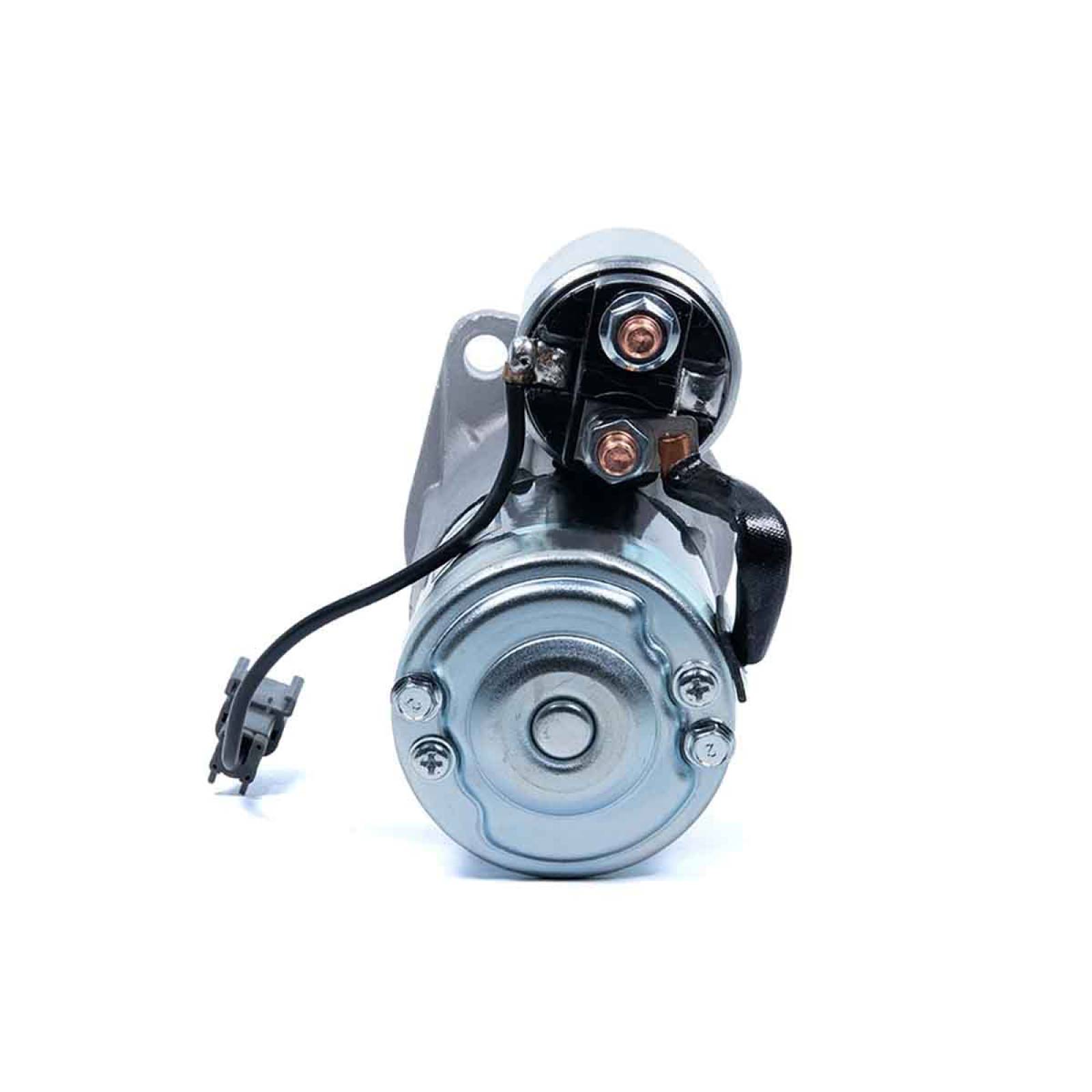 Marcha Montacargas Nissan Sistema Mitsubishi 12v 9dts