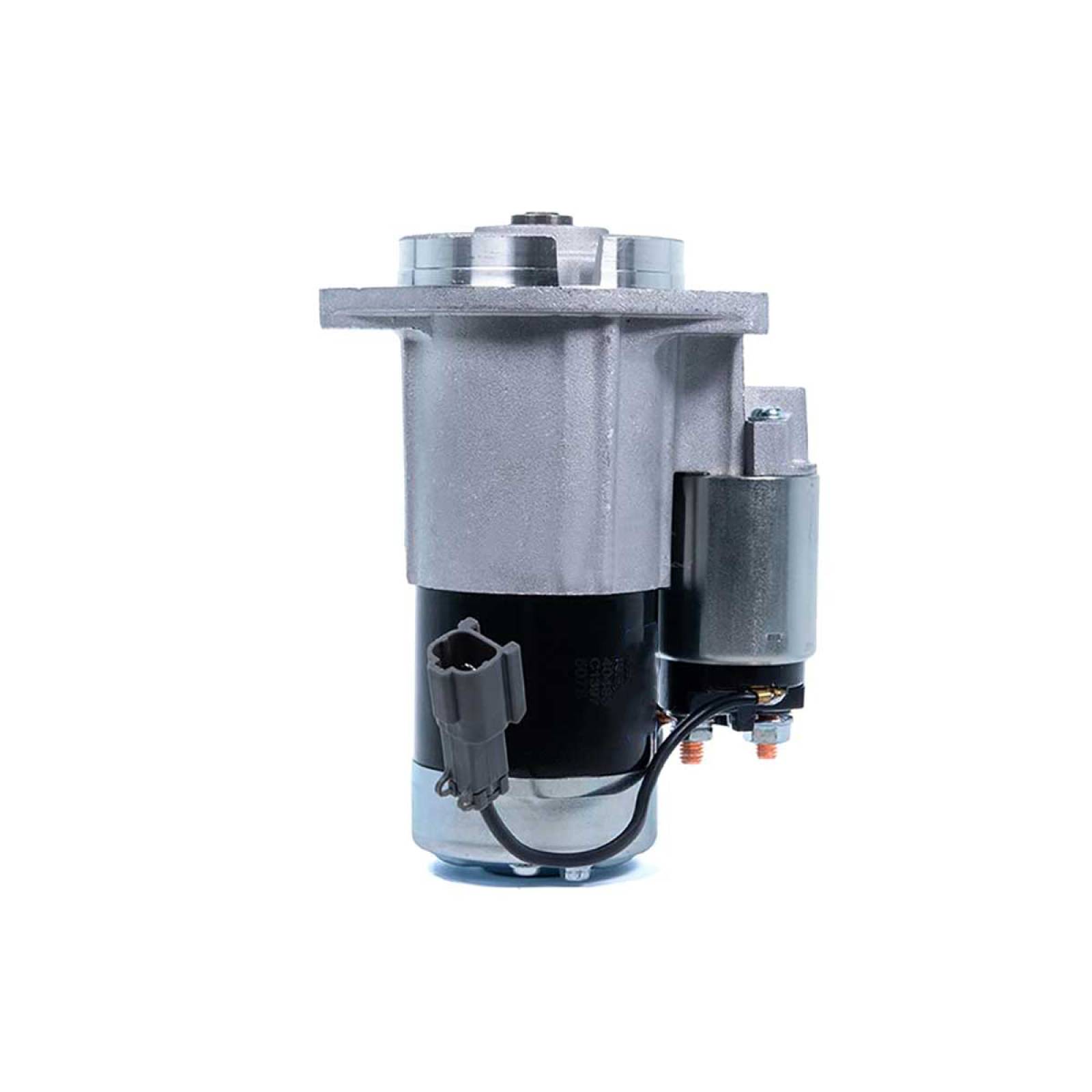 Marcha Montacargas Nissan Sistema Mitsubishi 12v 9dts