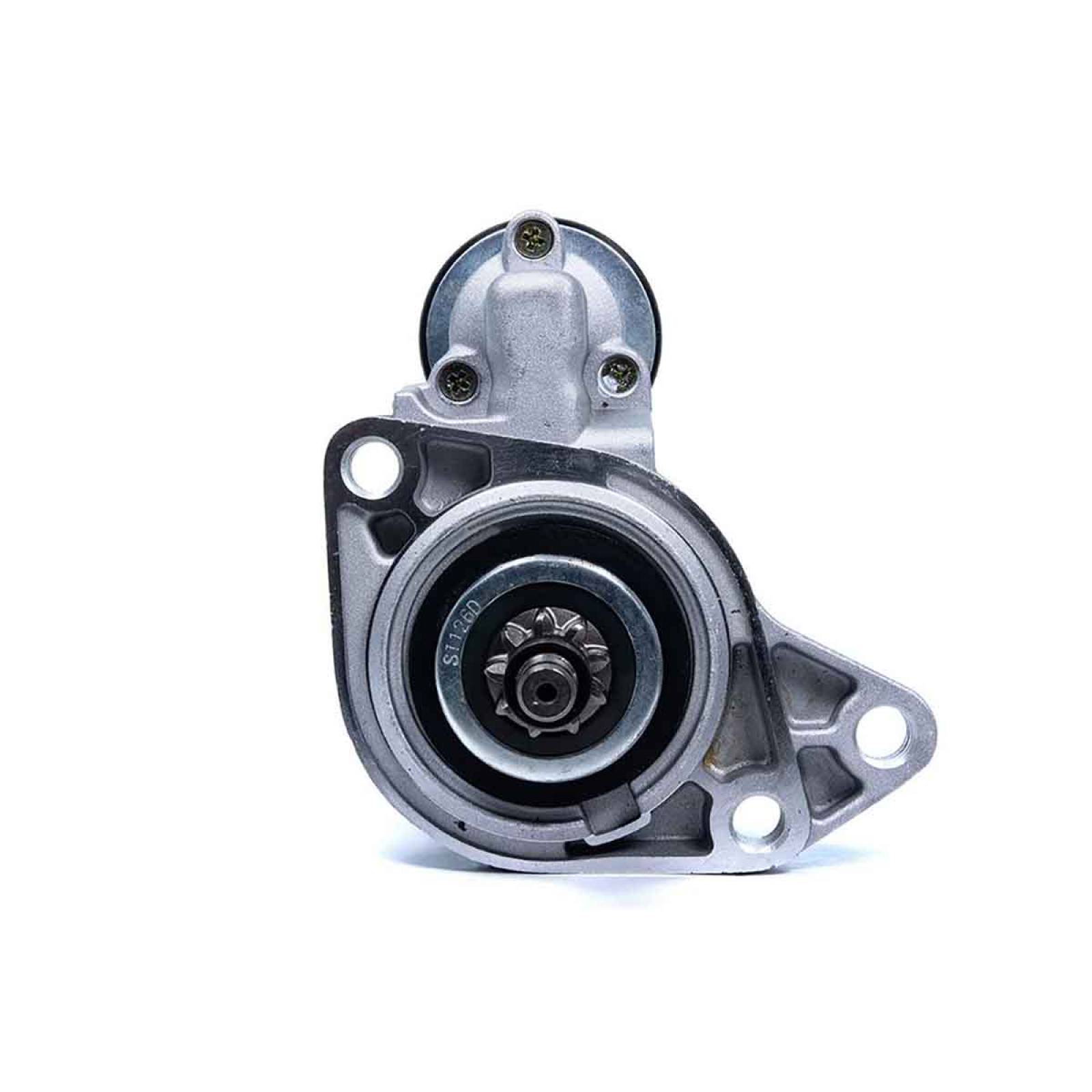 Marcha Vw Cabrio 4cil 2.0 1995-2002 Sistema Bosch 9dts